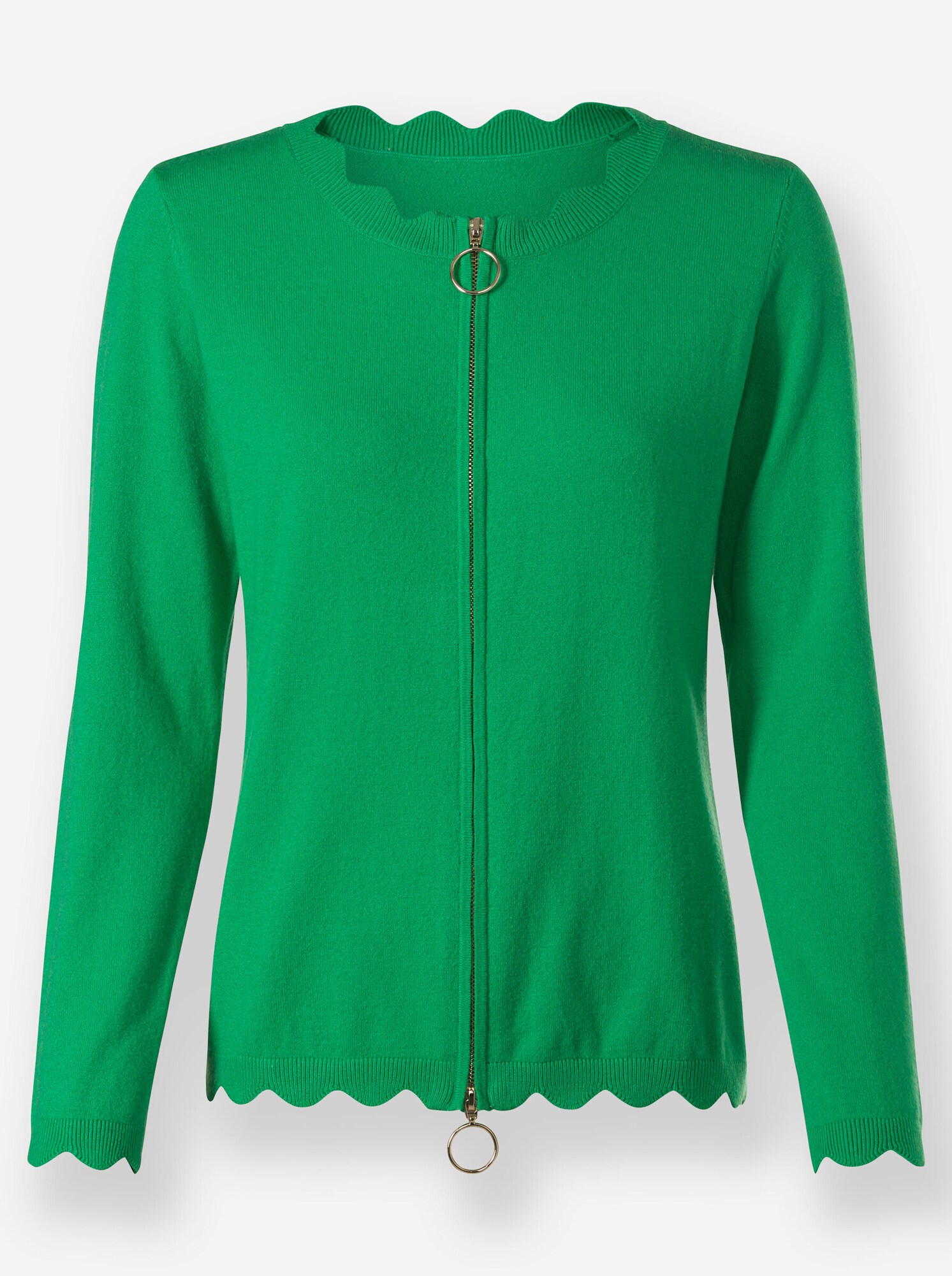 Thumbnail - heine Strickjacke