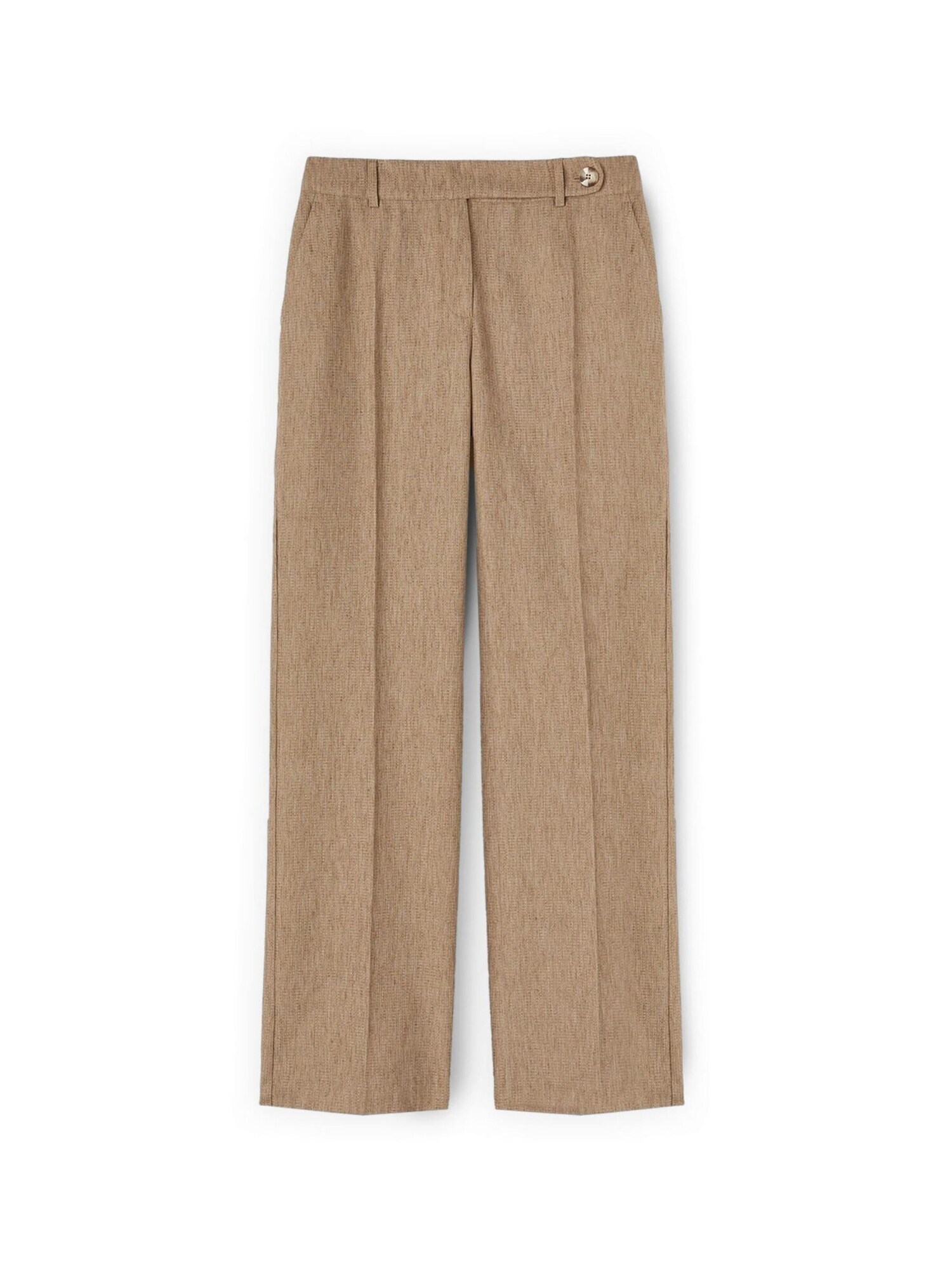 MOTIVI Pantalón  beige