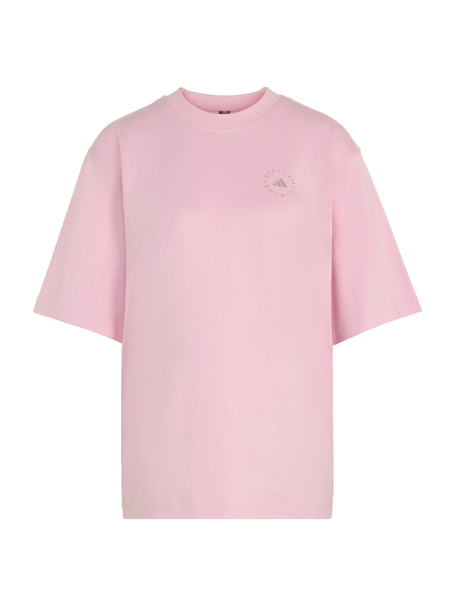 ADIDAS BY STELLA MCCARTNEY Camiseta funcional rosa