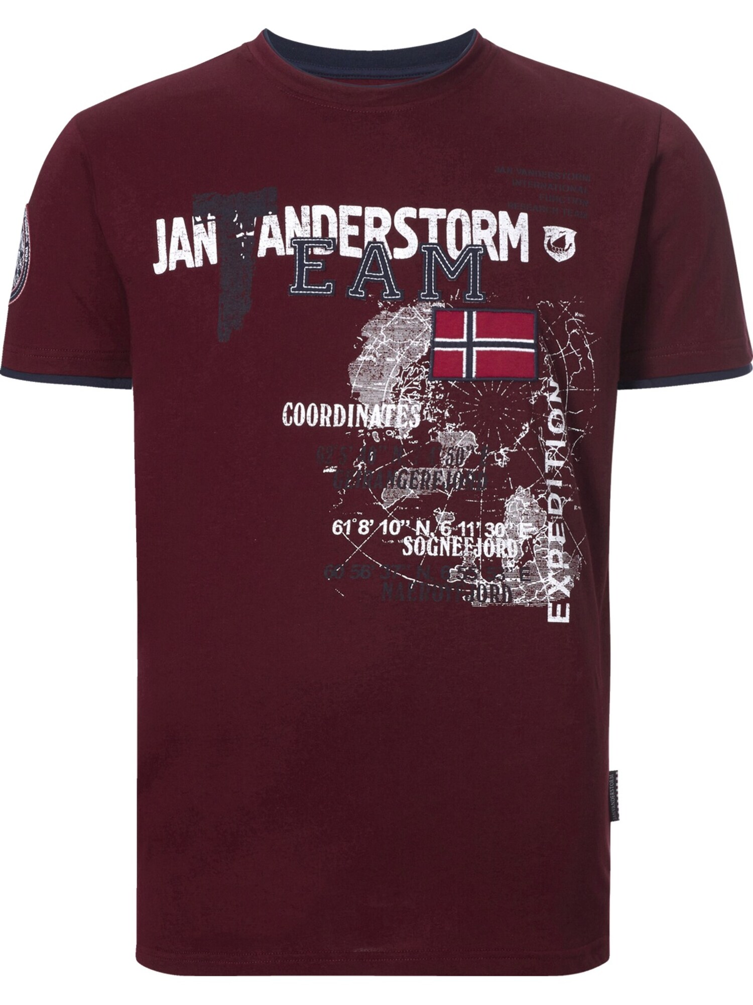 Thumbnail - T-Shirt 'Sölve'