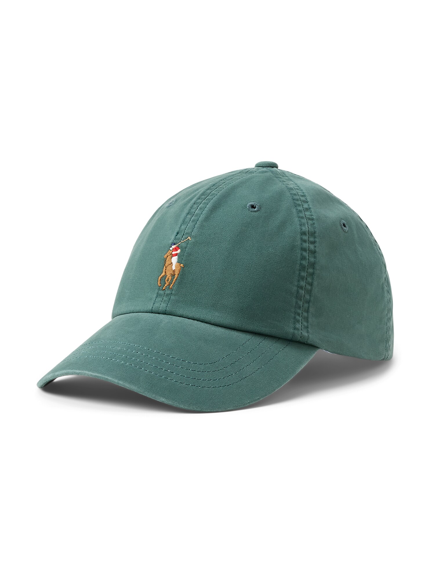 Polo Ralph Lauren Șapcă CLS SPRT  verde