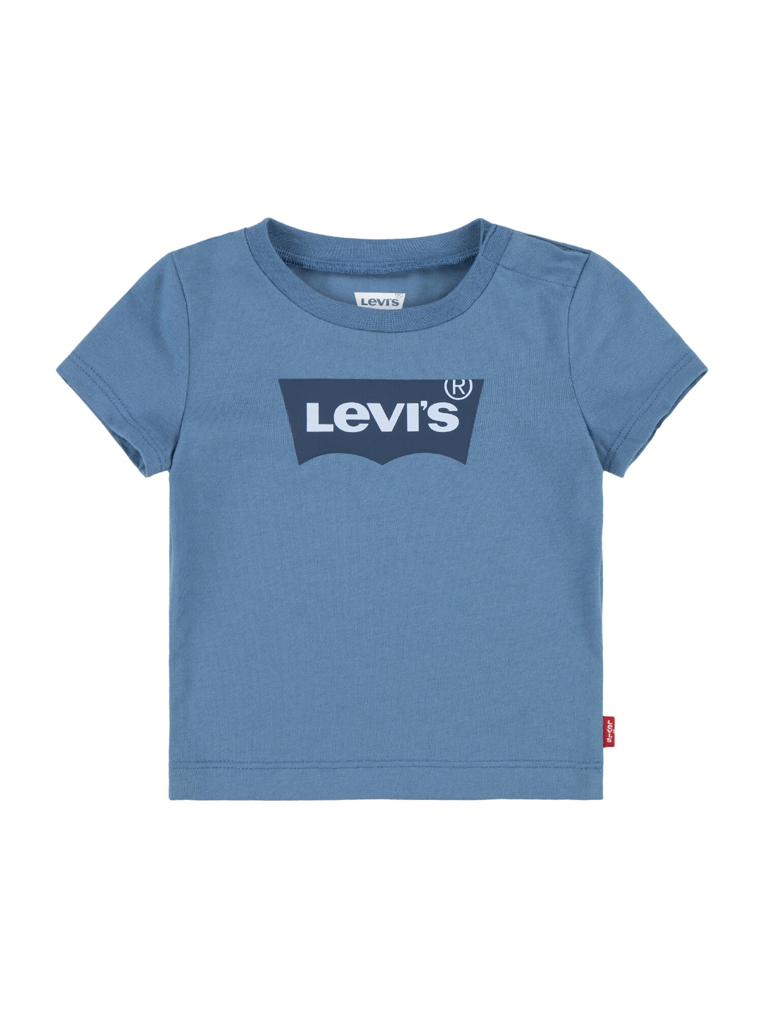 Levi's Kids Tričko  modrá / námornícka modrá