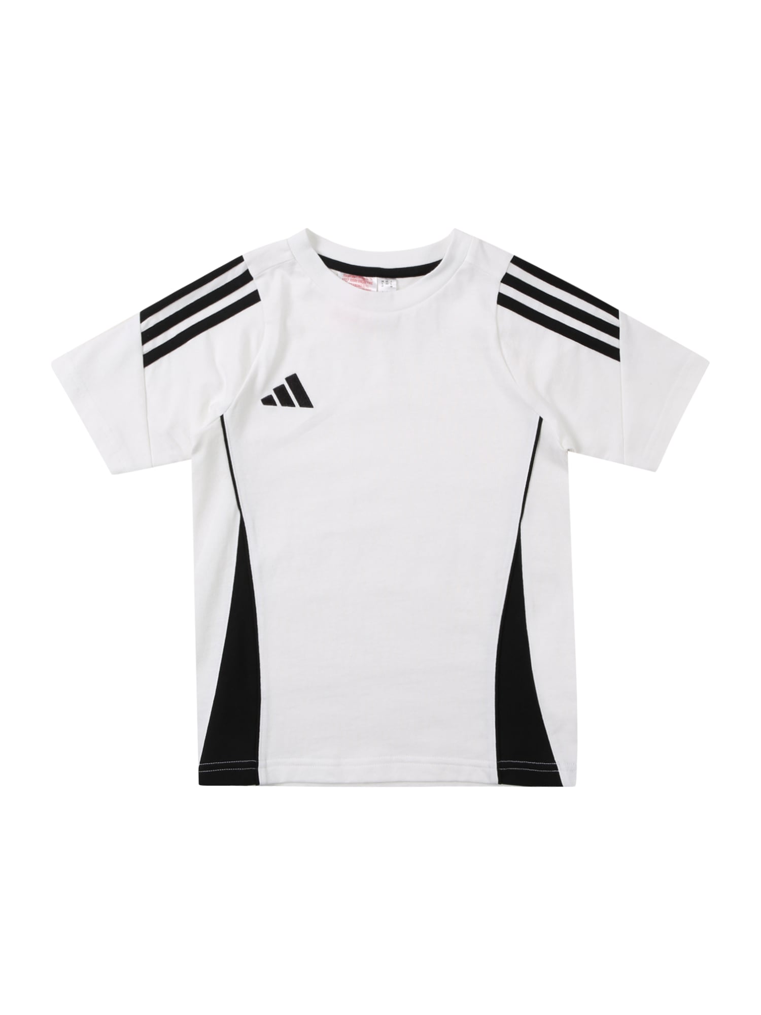 ADIDAS PERFORMANCE Funkčné tričko 'TIRO24 SWTEEY'  čierna / biela