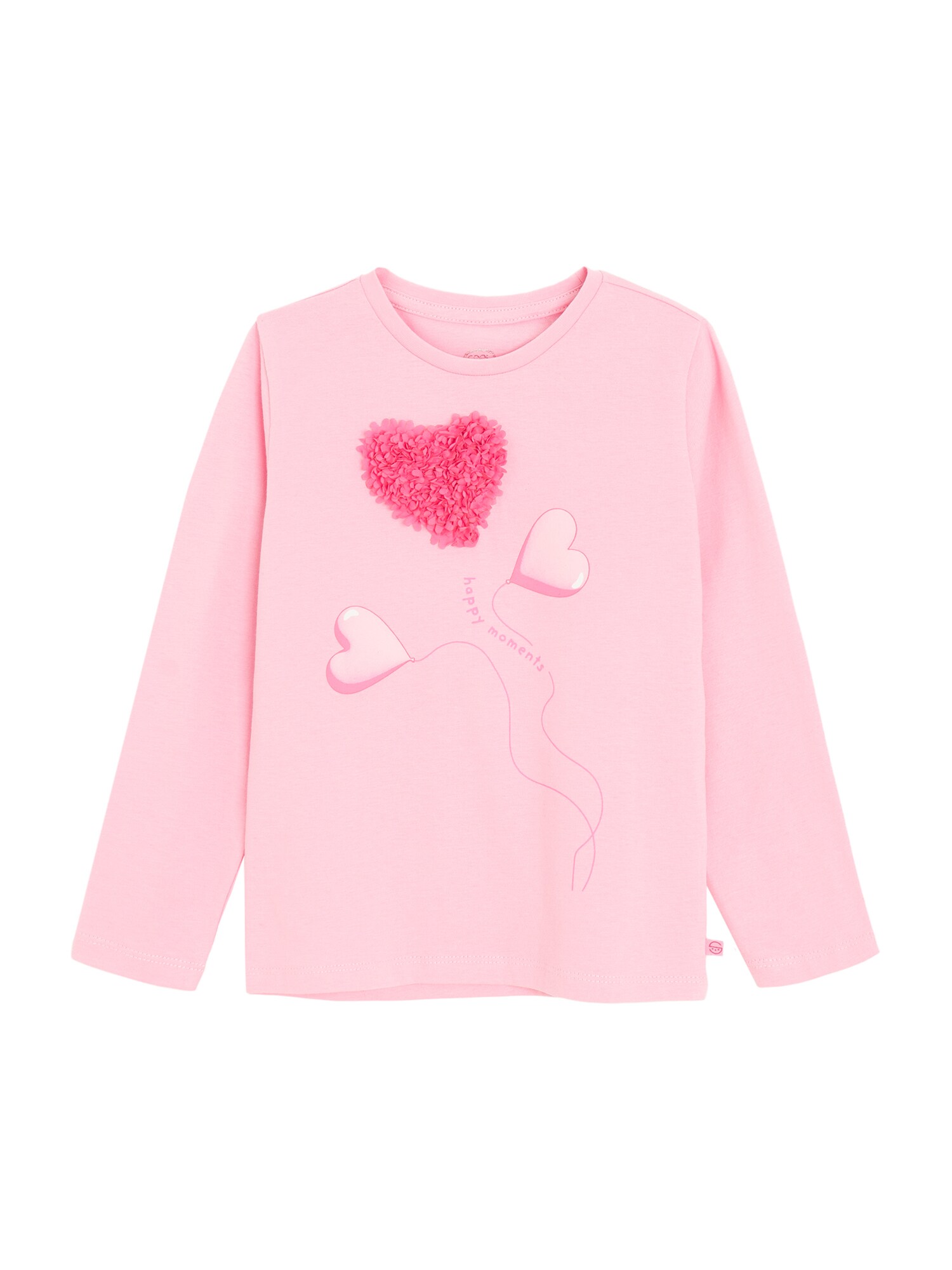 Cool Club Tricou  roz / roz