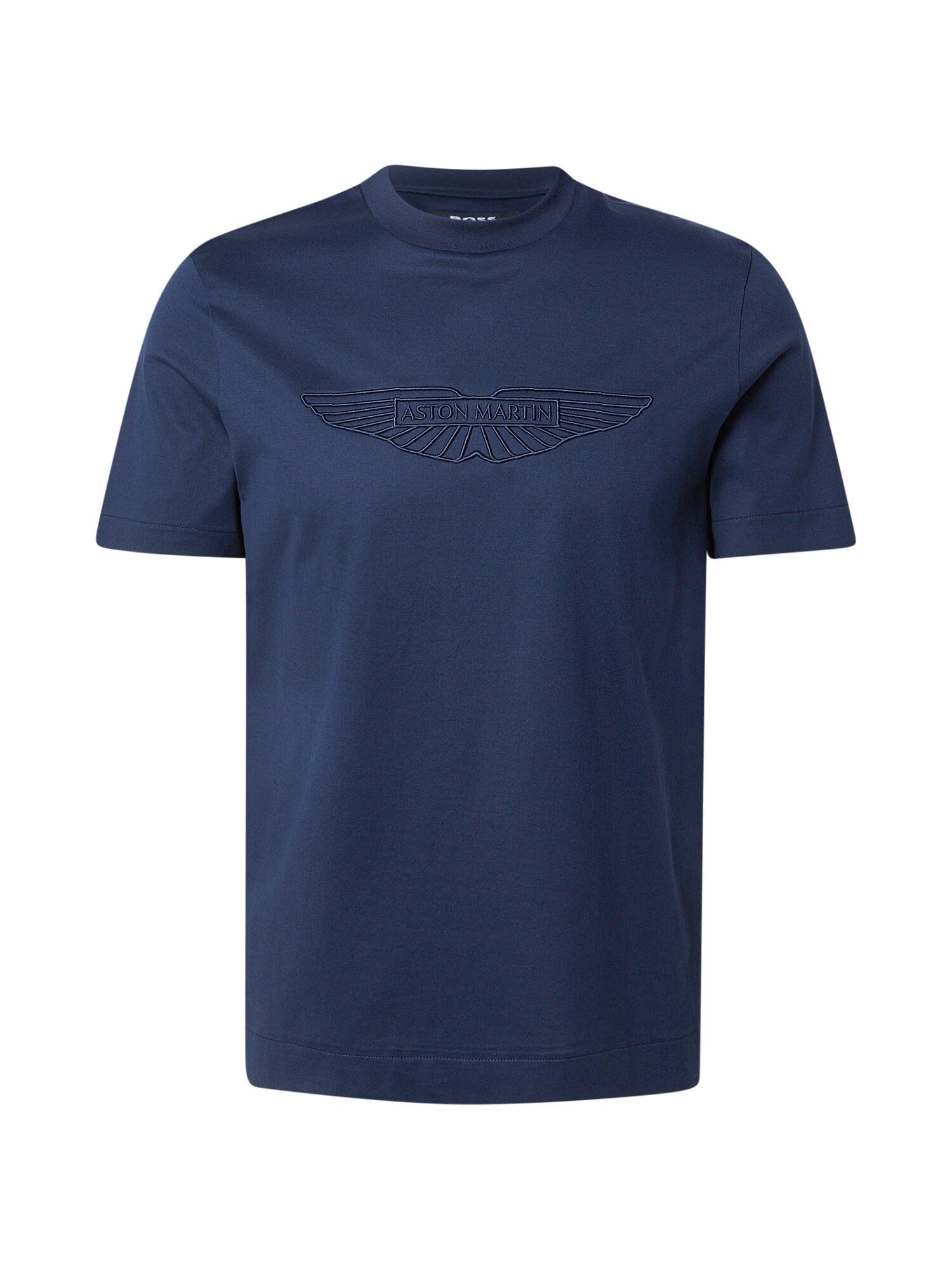 BOSS Tricou C-Thompson 243_AM  bleumarin