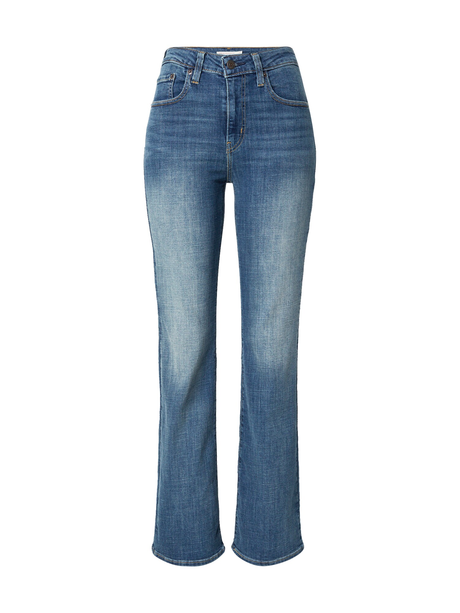 LEVIS ® Jeans 725™ Kick Boot  albastru