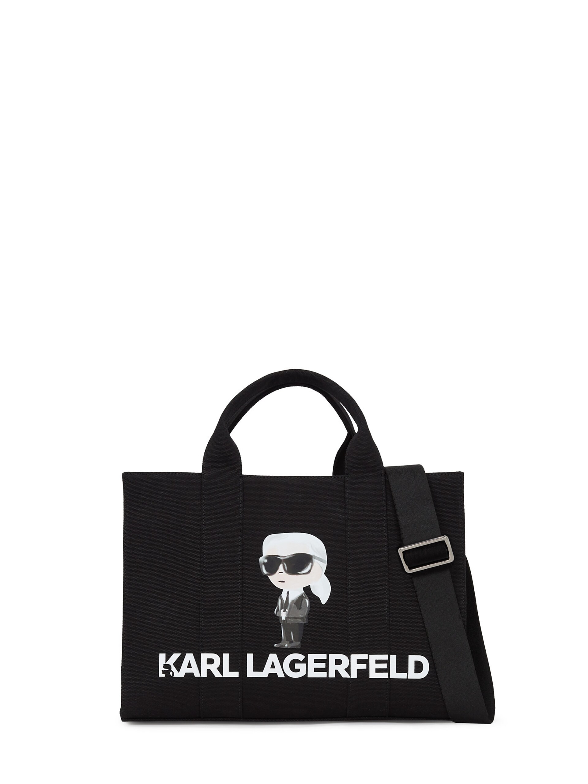 Karl Lagerfeld Shoppingväska 'Ikon Aquarelle' dam – bild 2