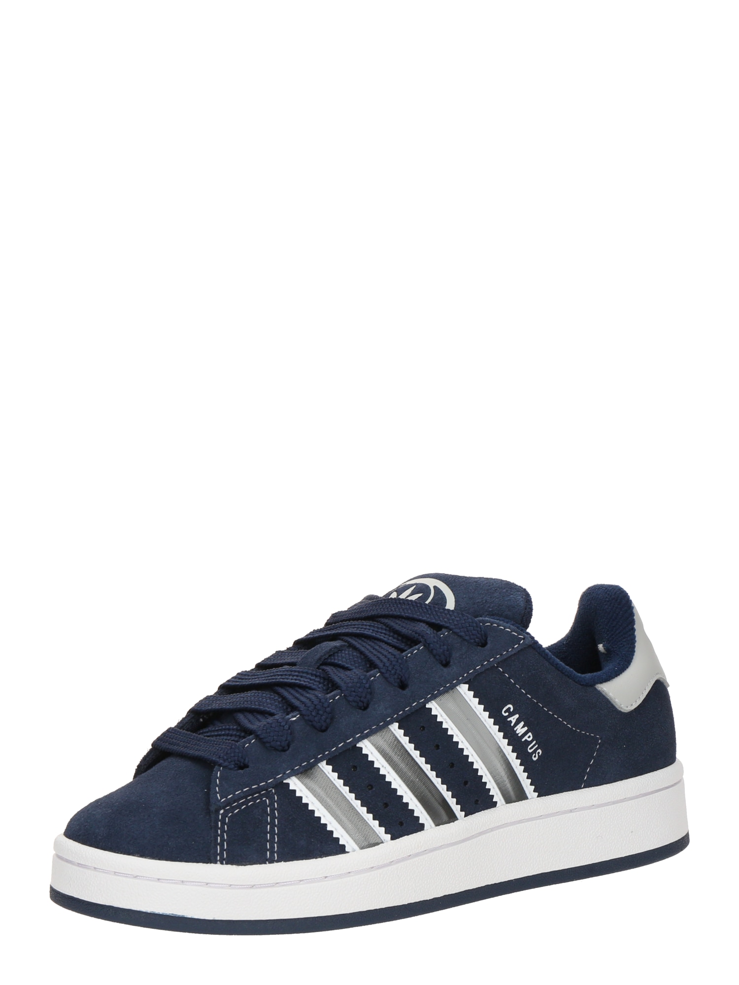 ADIDAS ORIGINALS Sneaker CAMPUS 00s  bleumarin / argintiu / alb