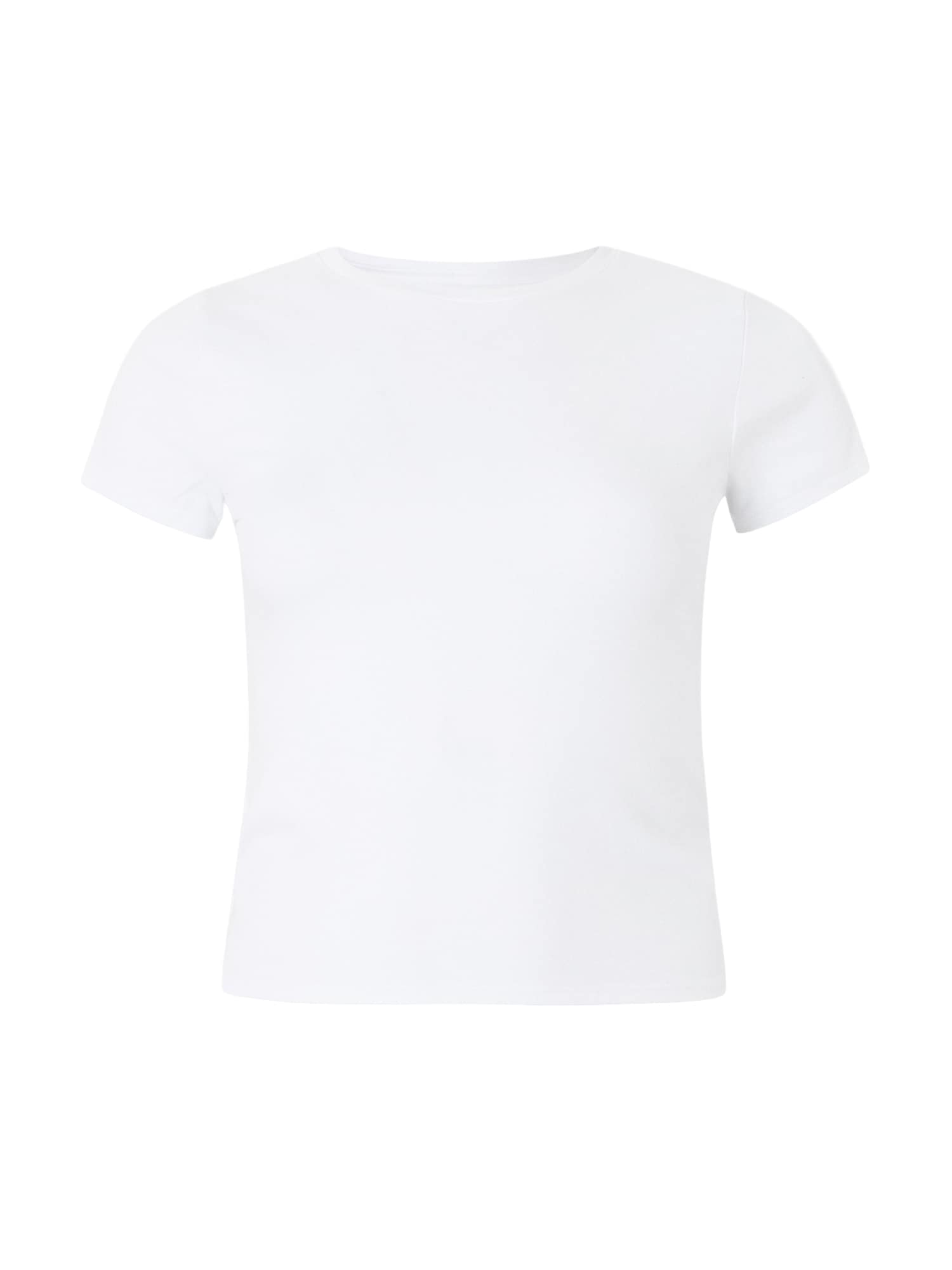 HOLLISTER Tricou  alb