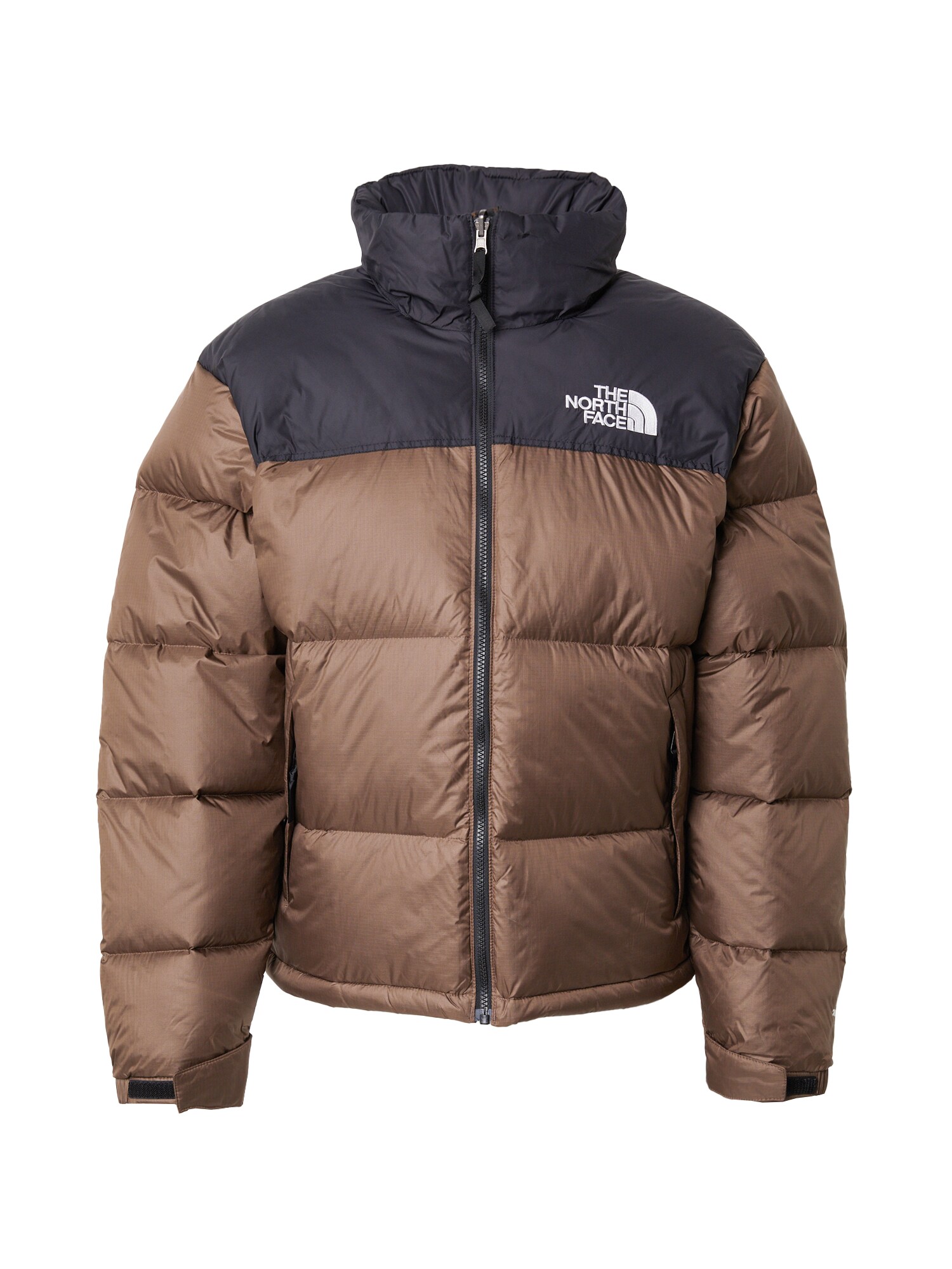 THE NORTH FACE Vinterjakke '1996 Rto Nuptse'  brun / sort