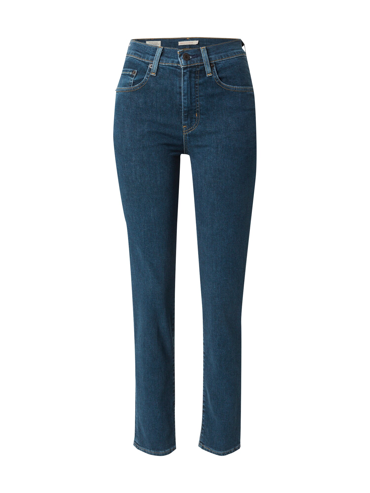 LEVIS ® Jeans 724  albastru denim