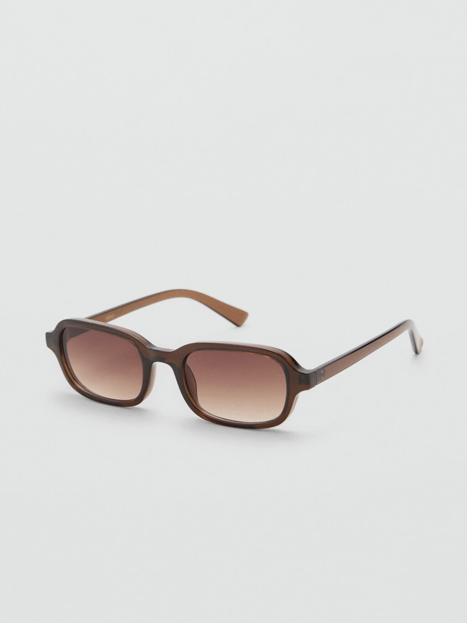 MANGO Ochelari de soare ALICUDI  maro