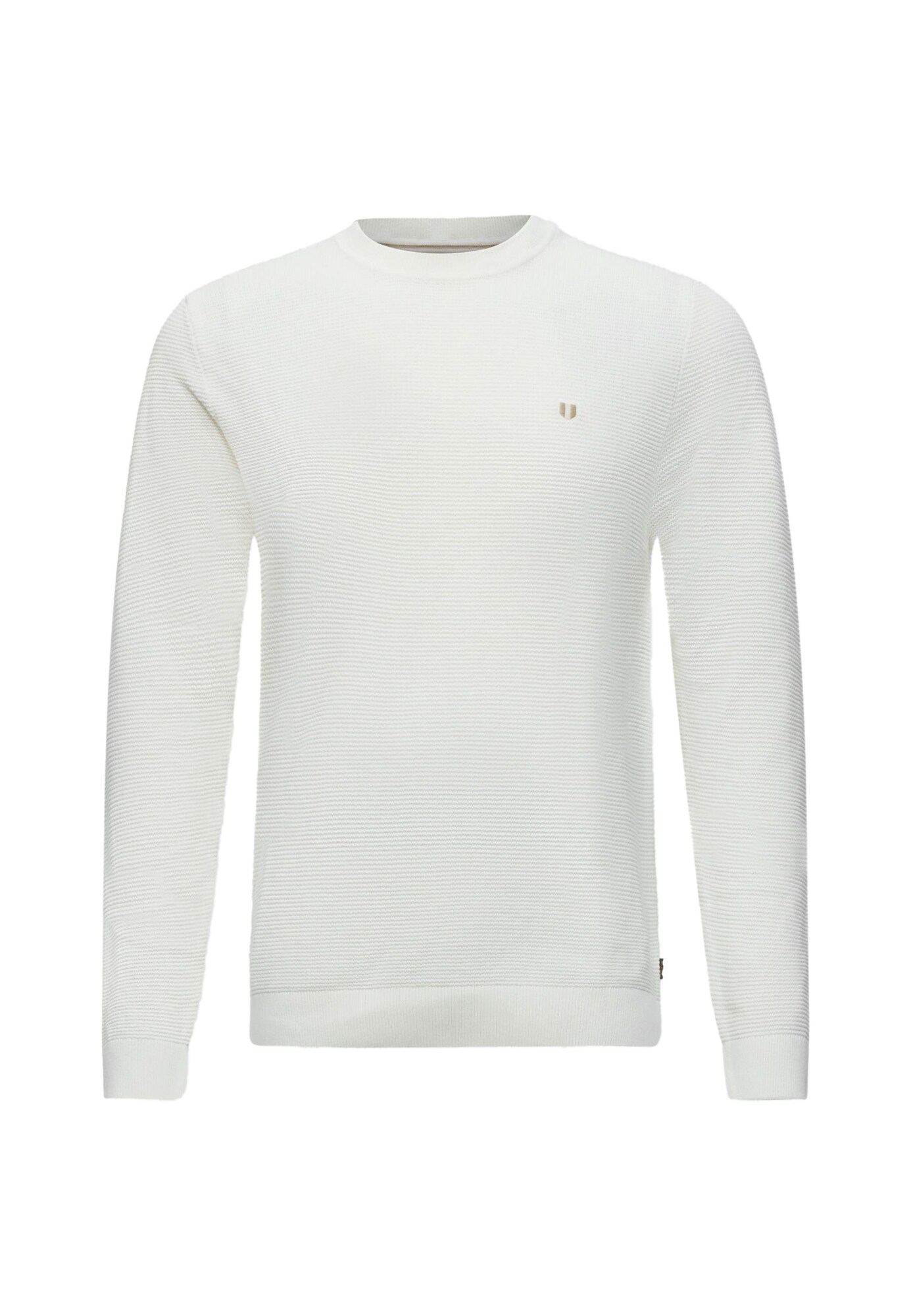 Jack & Jones Premium Pulover JPRBLURYAN alb