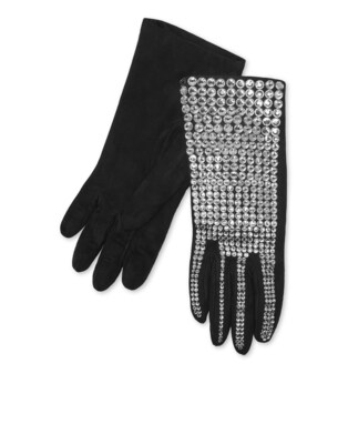 Philipp Plein Guantes con dedos  negro