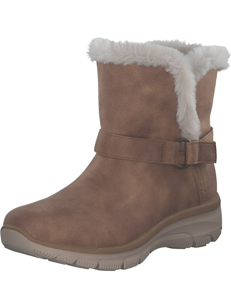 SKECHERS Snowboots 'Easy Going Dreamers Move' Damen Größe 37 hellbraun Winterschuhe