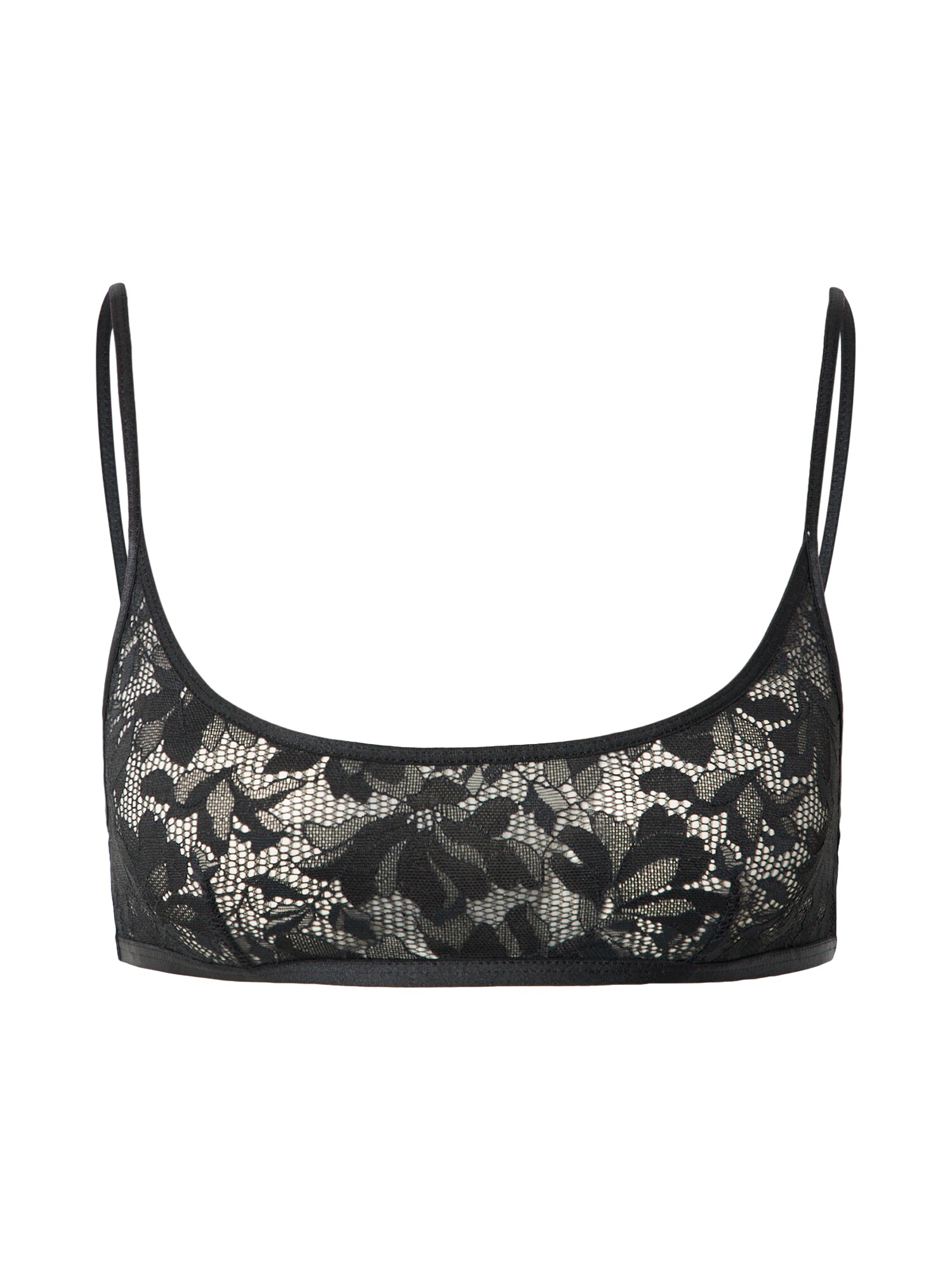 hunkemöller x NA-KD Soutien 'Elle'  preto