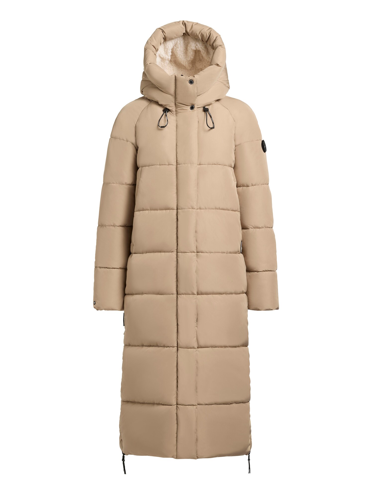 khujo Palton de iarnă Lamba  maro cămilă