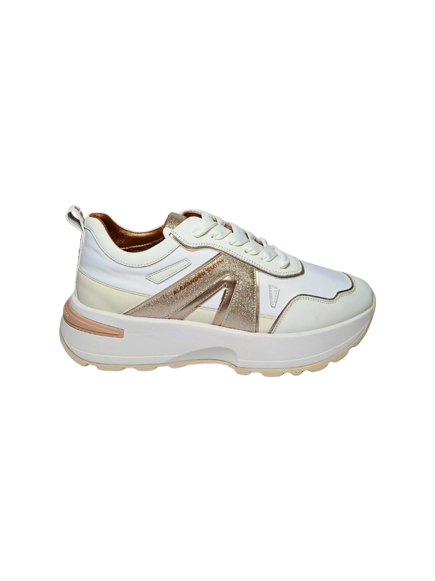 Alexander Smith Zapatillas deportivas bajas offwhite