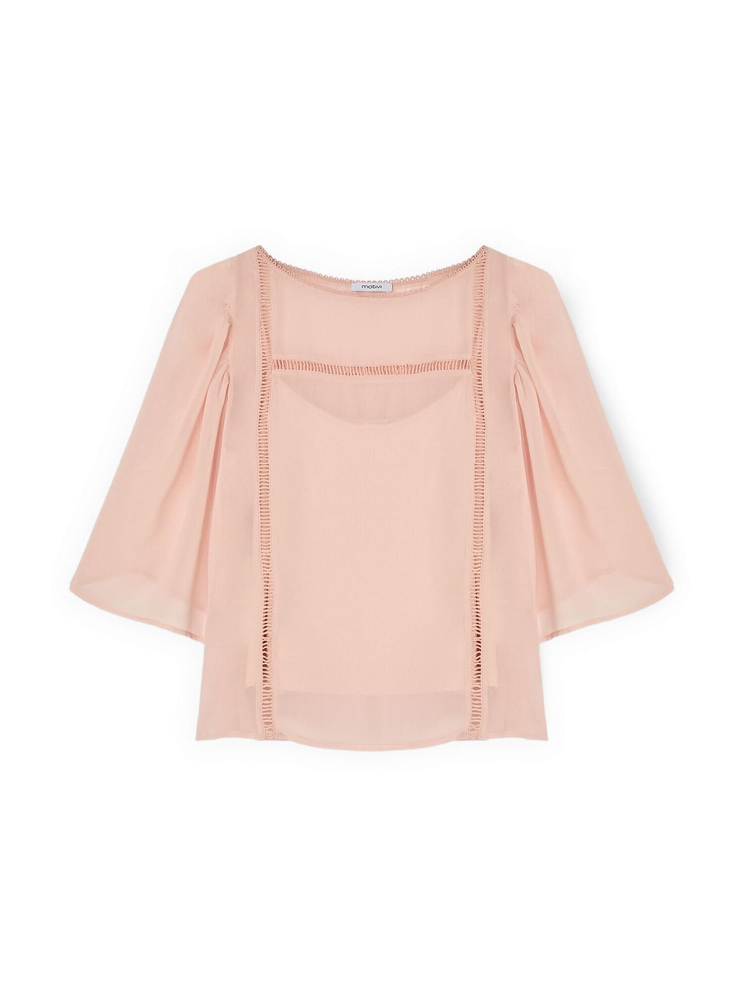 MOTIVI Blusa  rosa