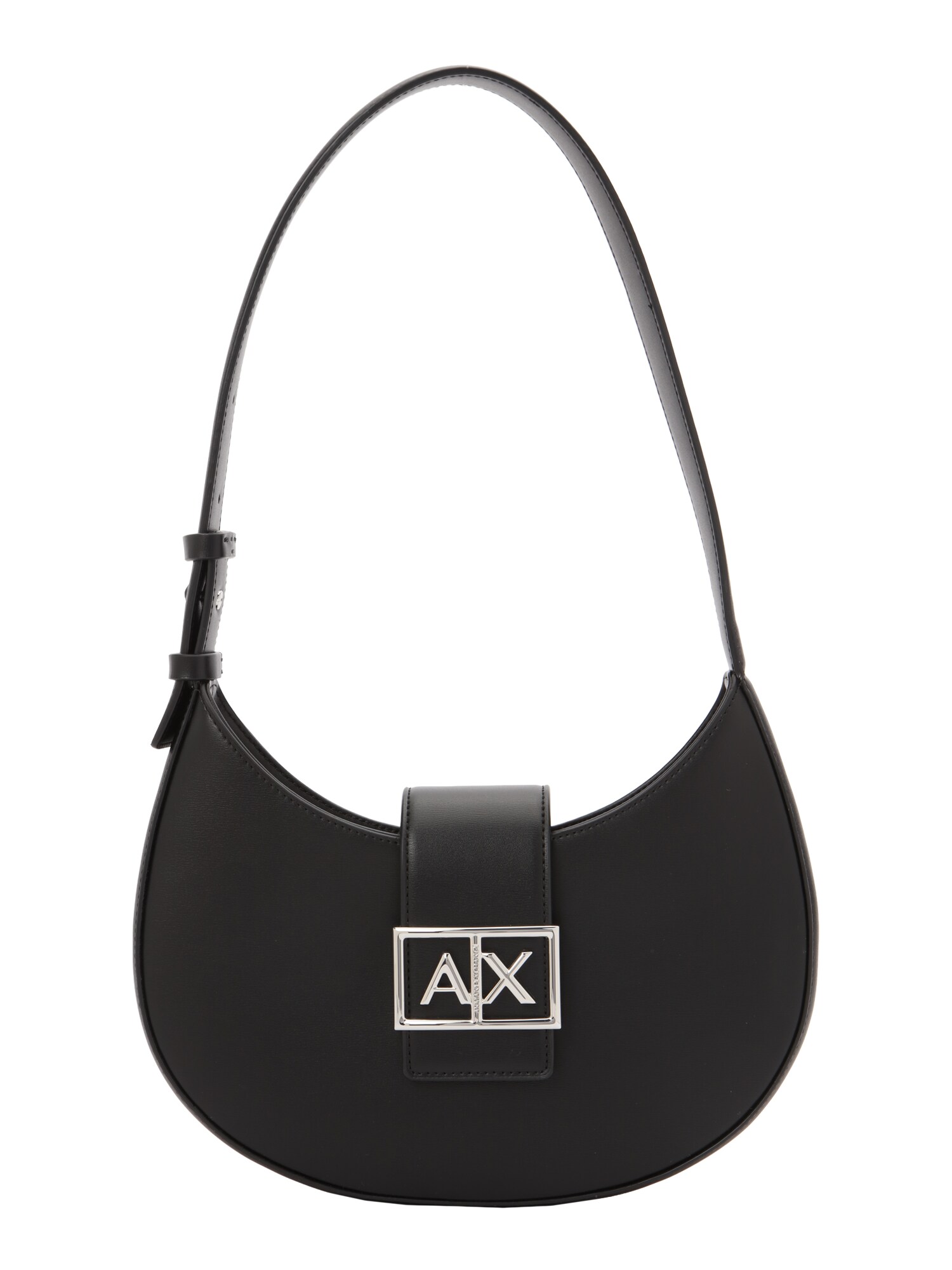 ARMANI EXCHANGE Geantă de umăr JODIE  negru