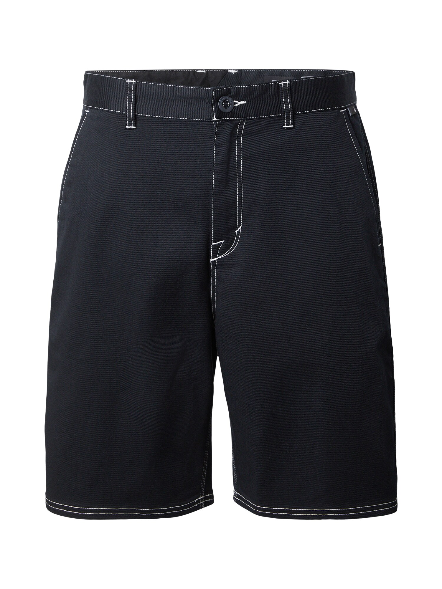 Volcom Pantaloni eleganți 'BILLOW'  negru