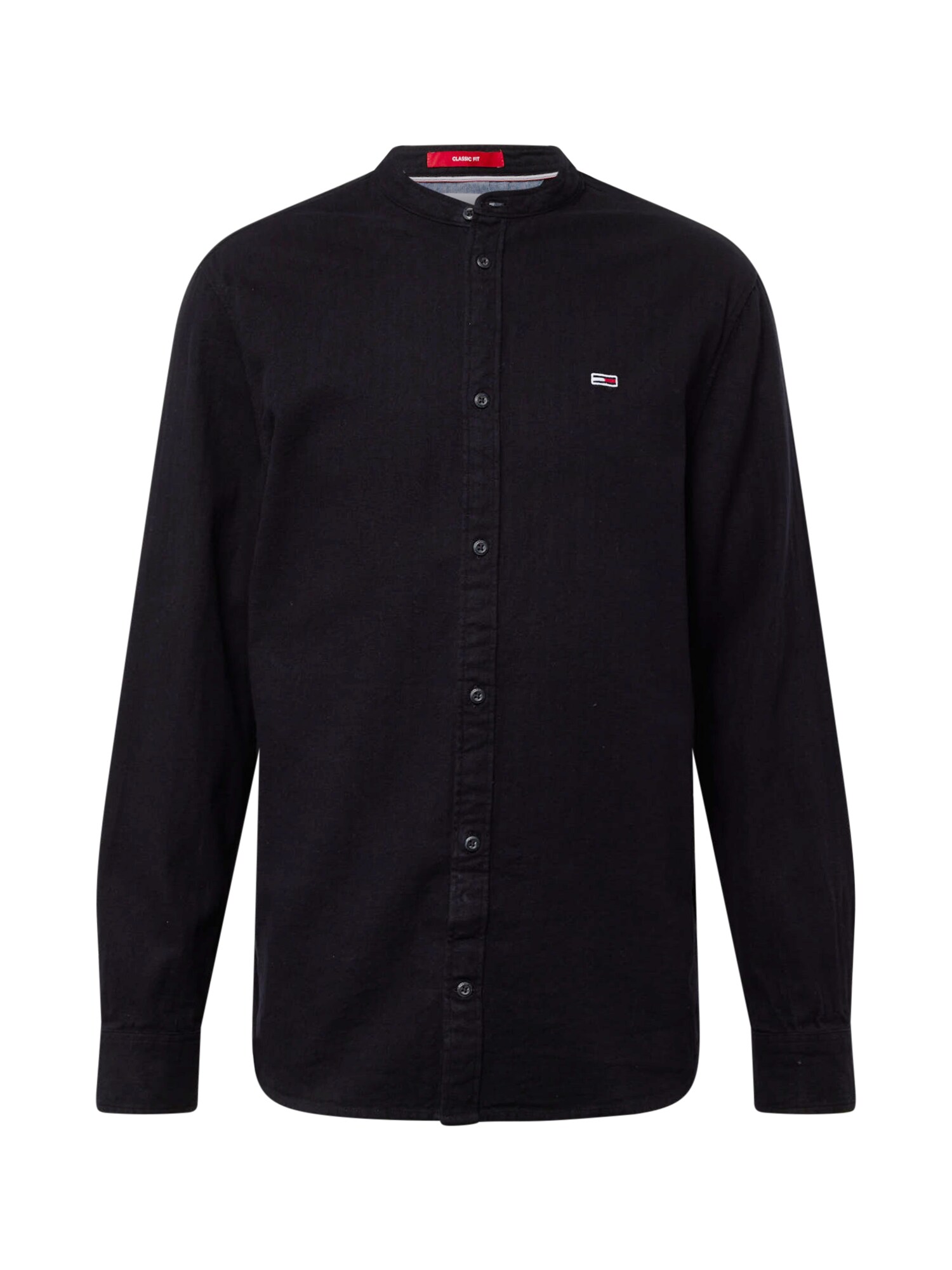 Tommy Jeans Srajca  mornarska / rdeča / črna / bela