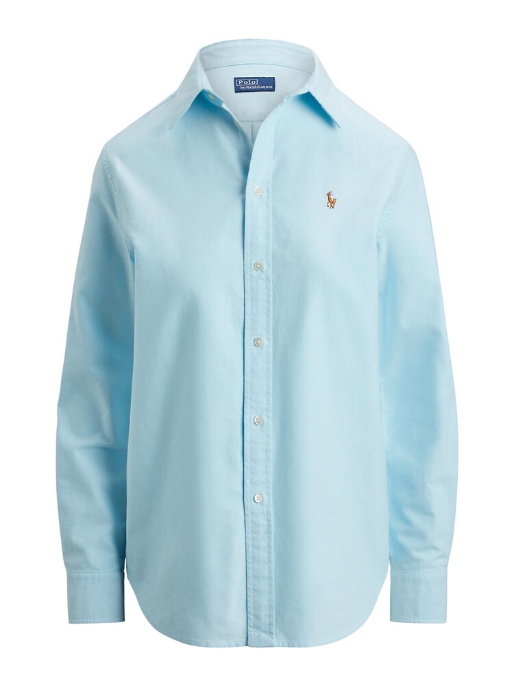 Polo Ralph Lauren Blúz 'CLASSIC' Női kék , Méret S