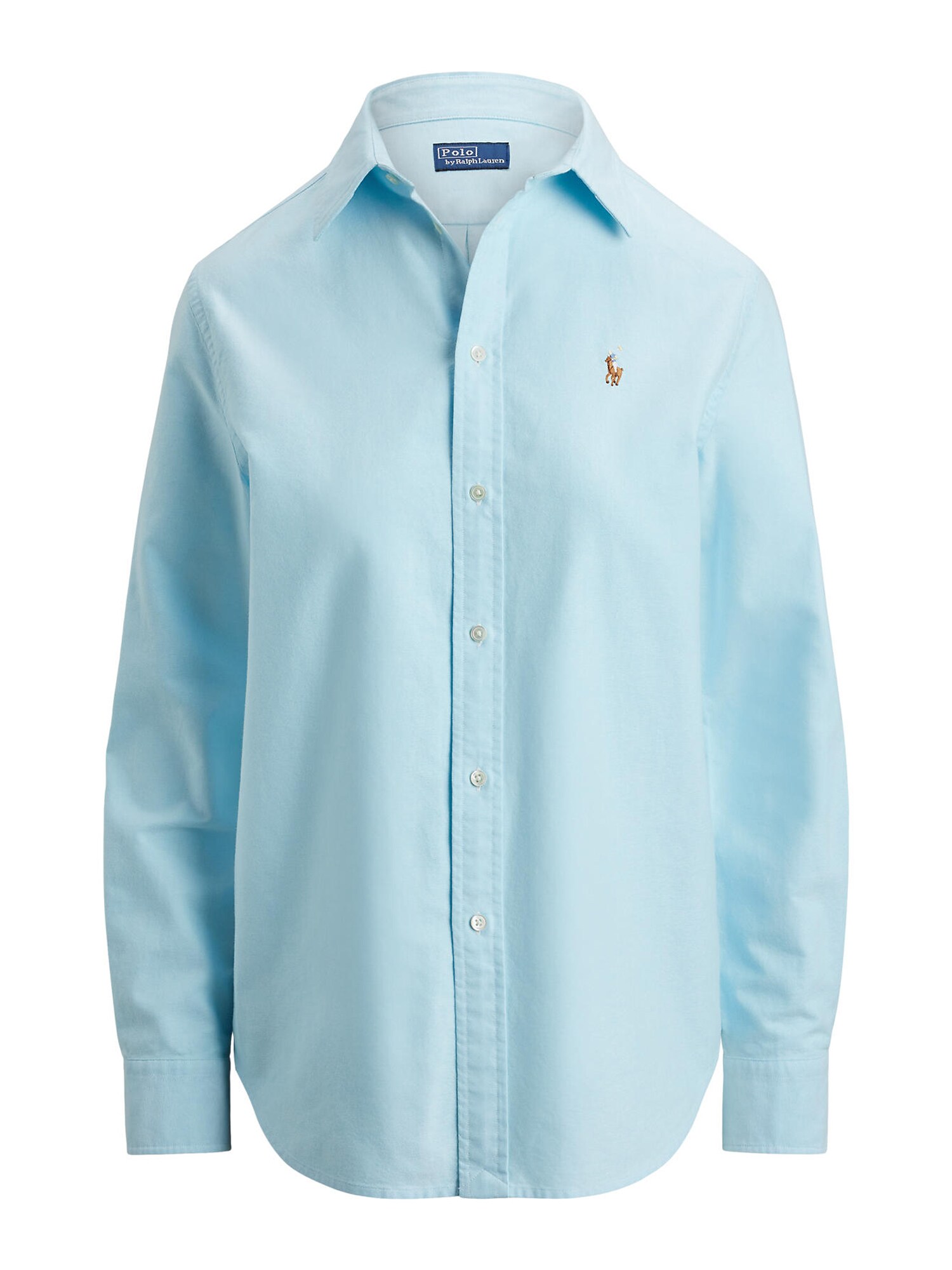 Polo Ralph Lauren Bluza 'CLASSIC'  svetlo modra