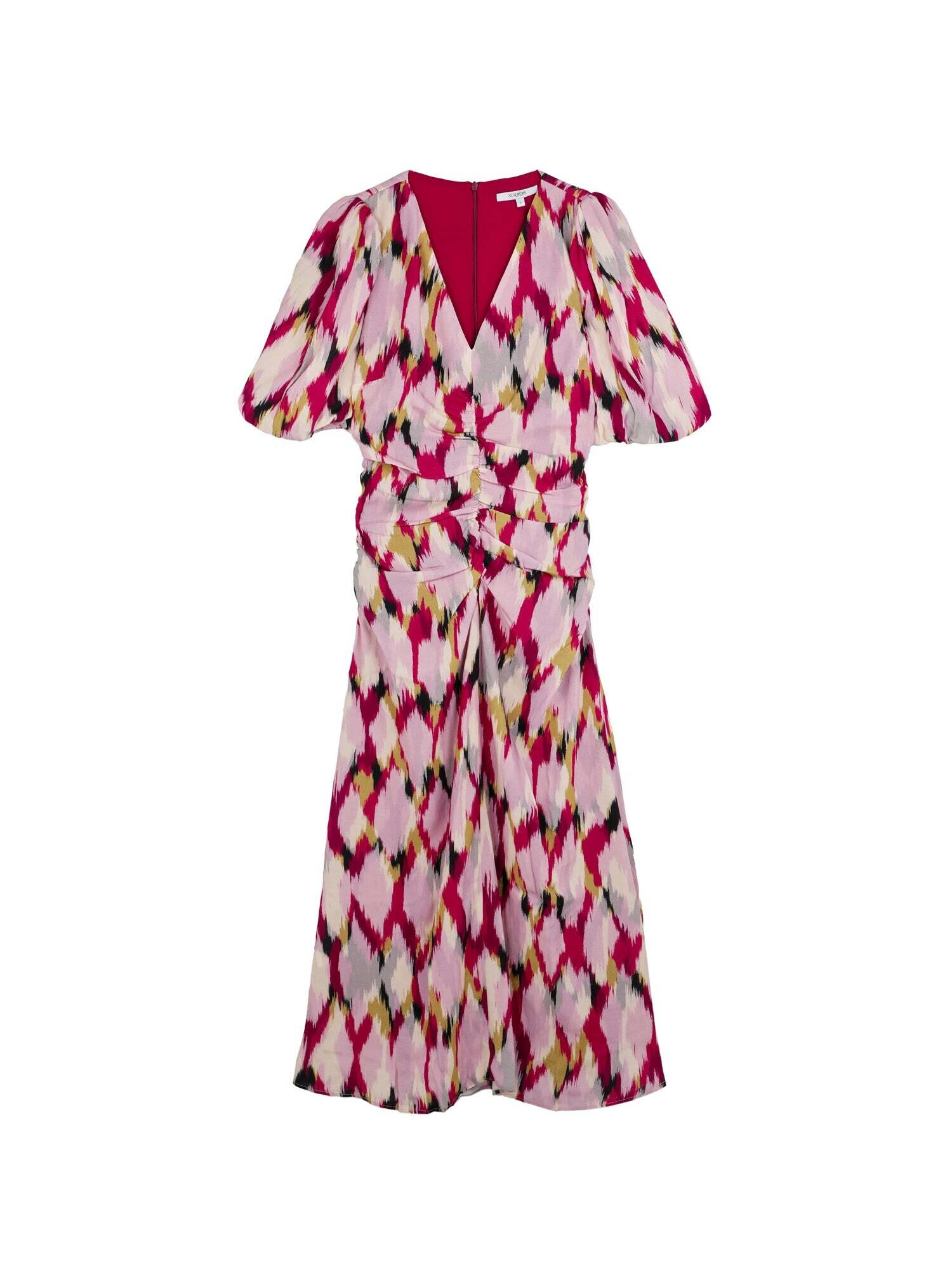 Scalpers Rochie  roz