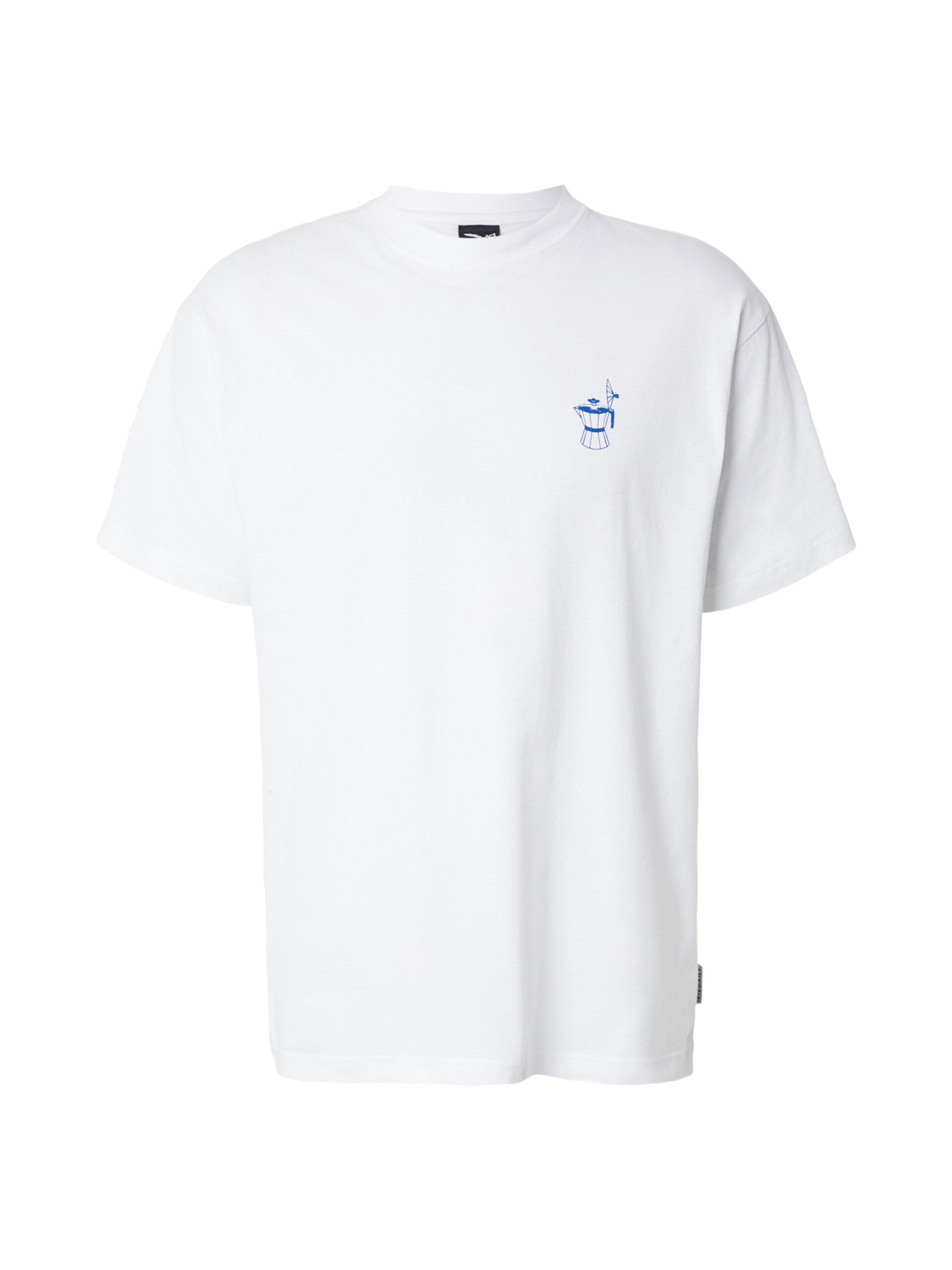 Iriedaily T-shirt 'Couchboy' herr