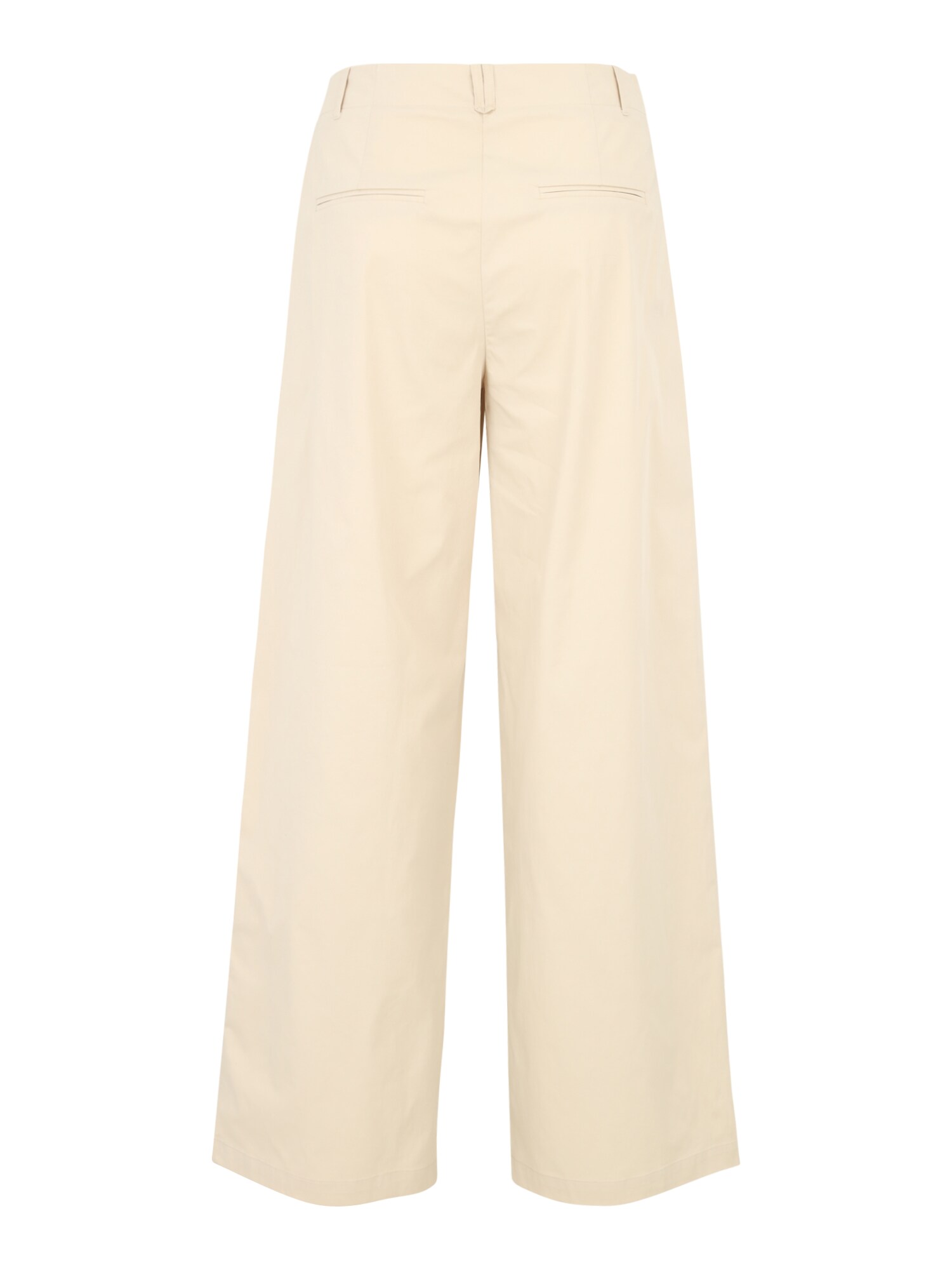 Only Tall Élére vasalt nadrágok 'ONLTANNY'  khaki termék 2. képe