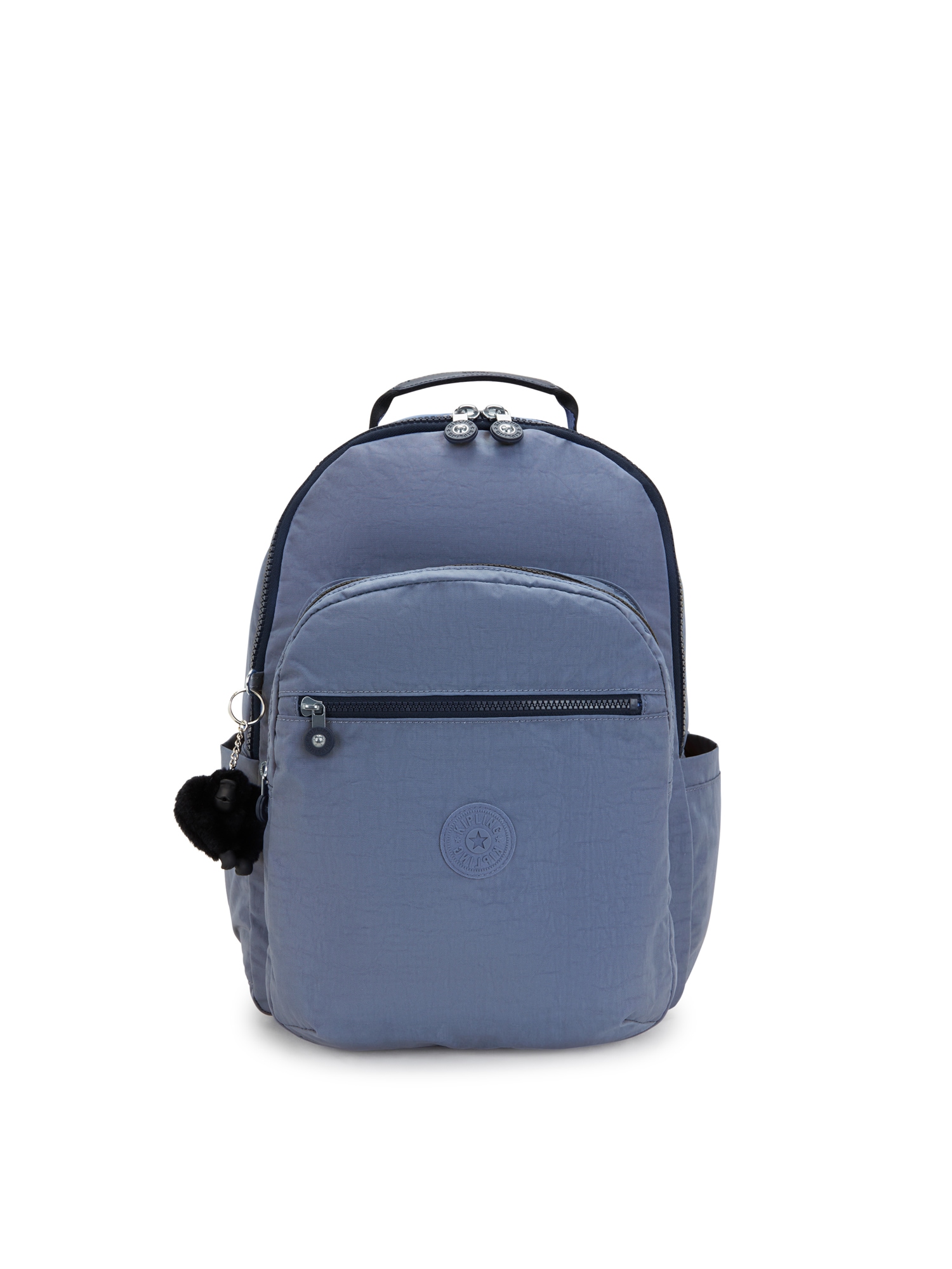 KIPLING Rucsac SEOUL  albastru porumbel