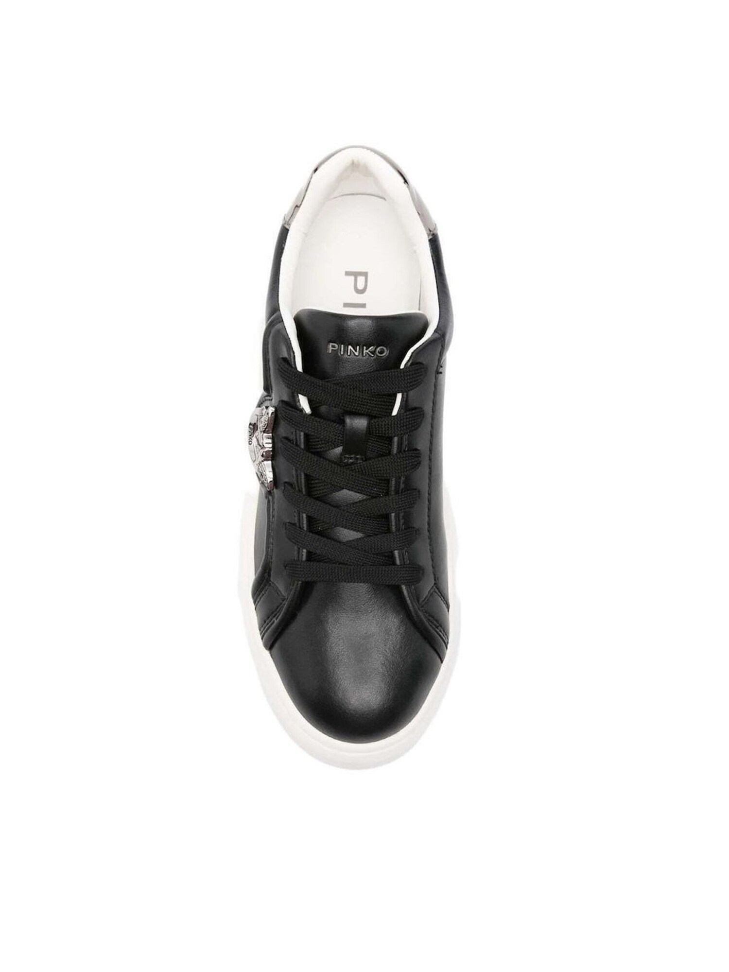 PINKO Zapatillas deportivas bajas 'Yoko 06'  negro – imagen 4