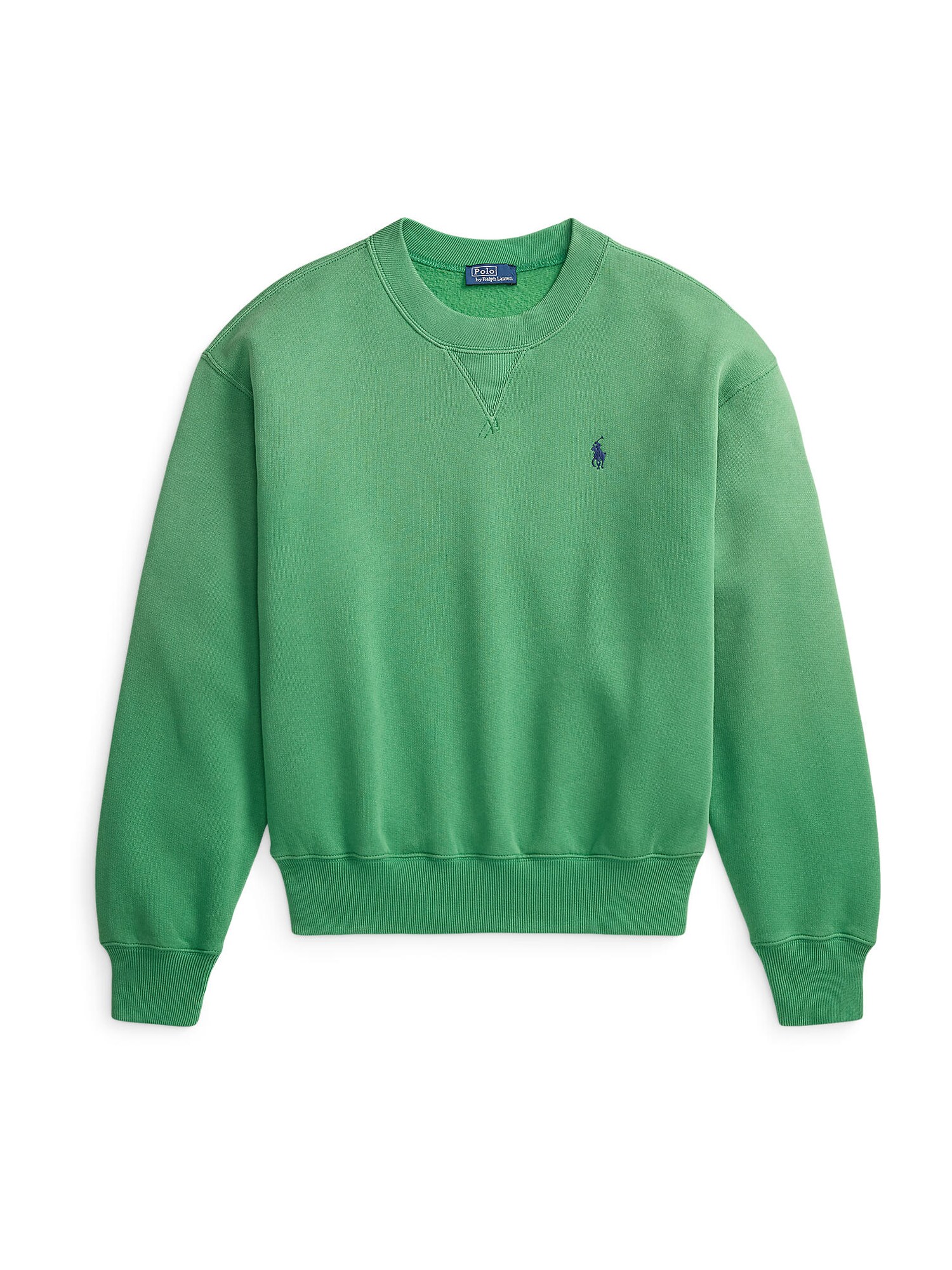 Polo Ralph Lauren Bluză de molton  verde smarald