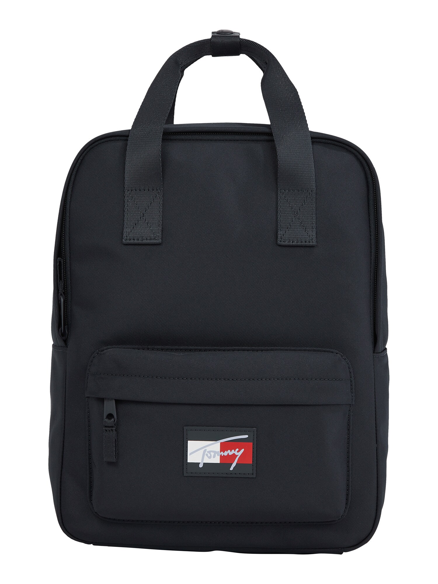 TOMMY HILFIGER Hátizsák  éjkék / sötétkék / fehér akciós termékkép 1