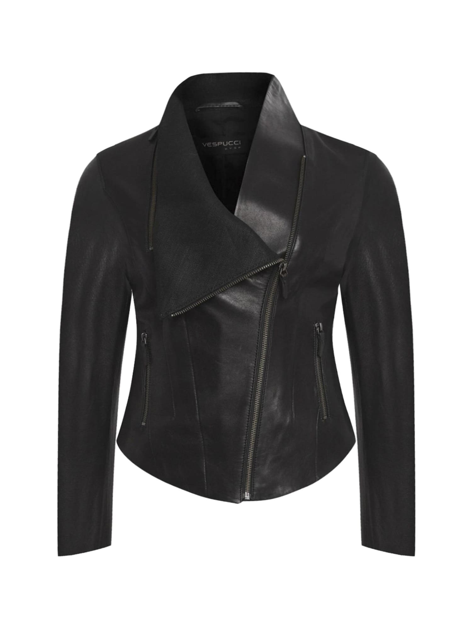 VESPUCCI BY VSP Chaqueta de invierno 'Alba'  negro