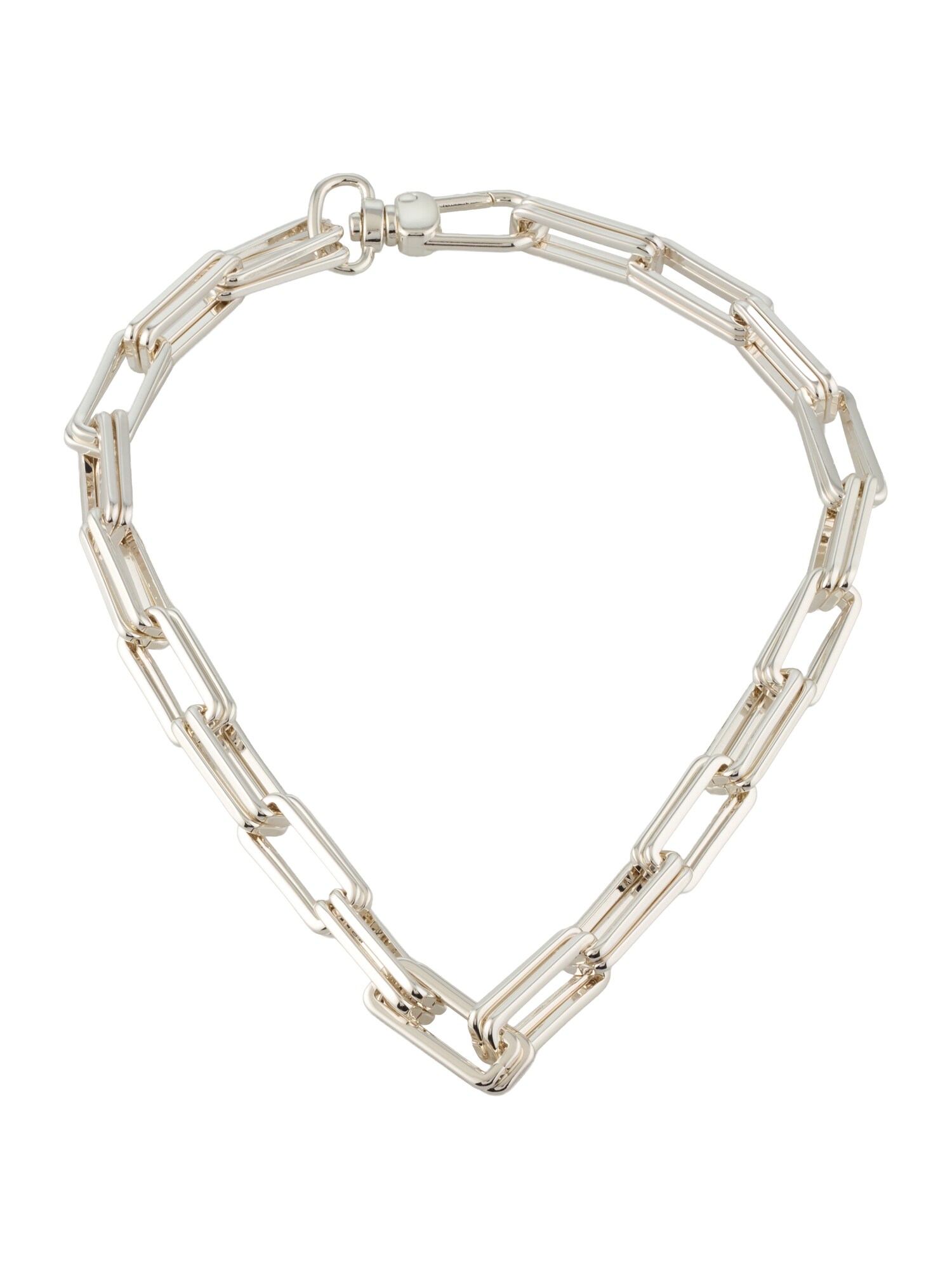 & Other Stories Lanțuri  argintiu