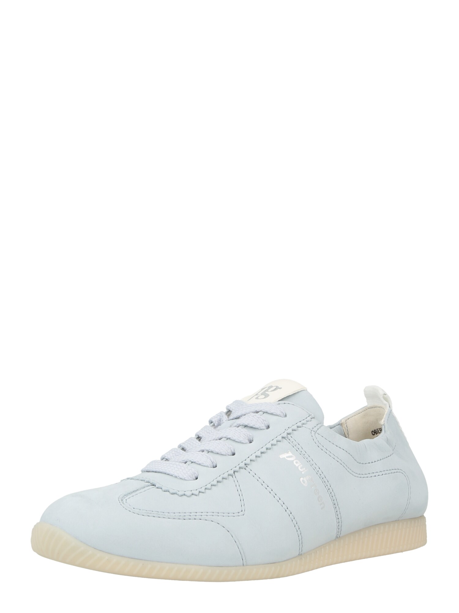 Paul Green Sneaker low  albastru pastel / alb