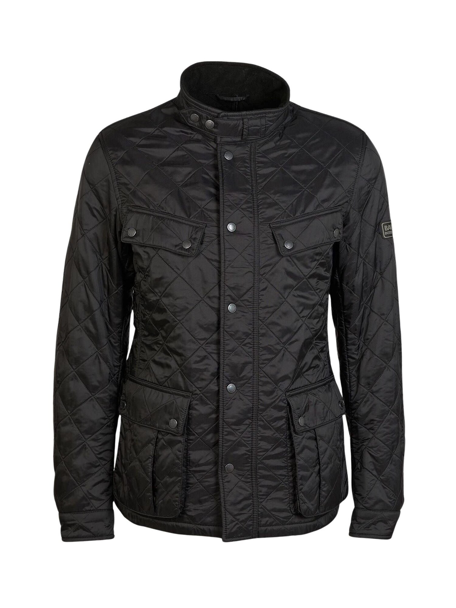 Barbour International Giacca invernale 'TOURER ARIEL' nero