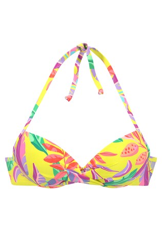 s.Oliver, Bikini felső, sárga