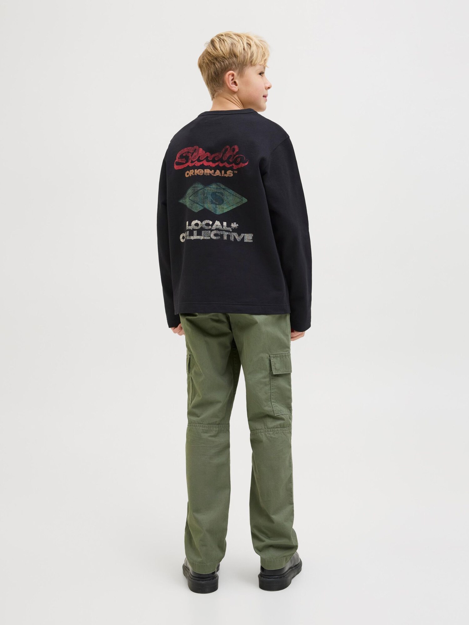 Thumbnail - Jack & Jones Junior Sweatshirt Retiro