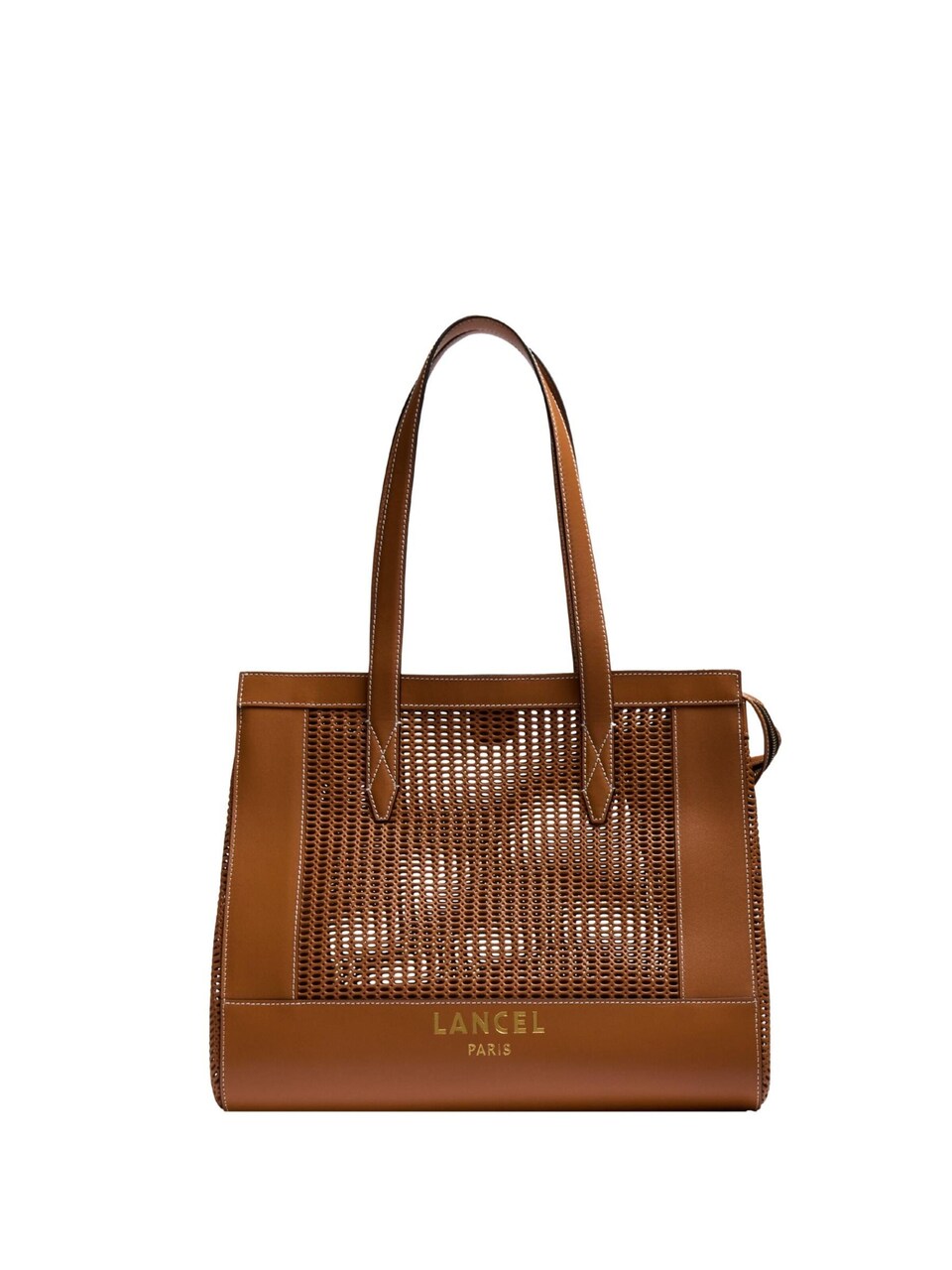Shoppingväska 'Shopping L Jour Animation Ajouree Camel Femme'