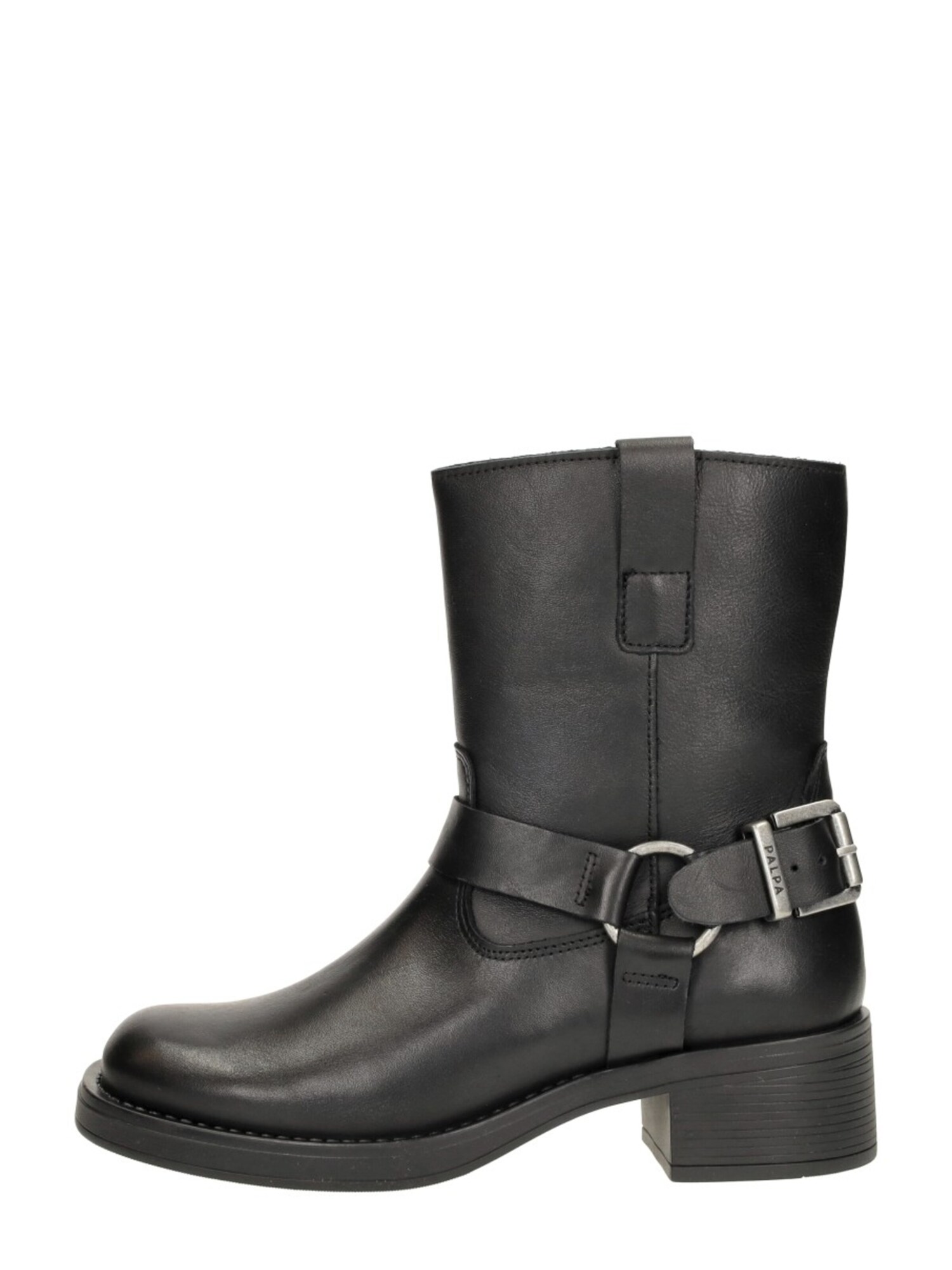 Palpa Boots 'Ring' Zwart