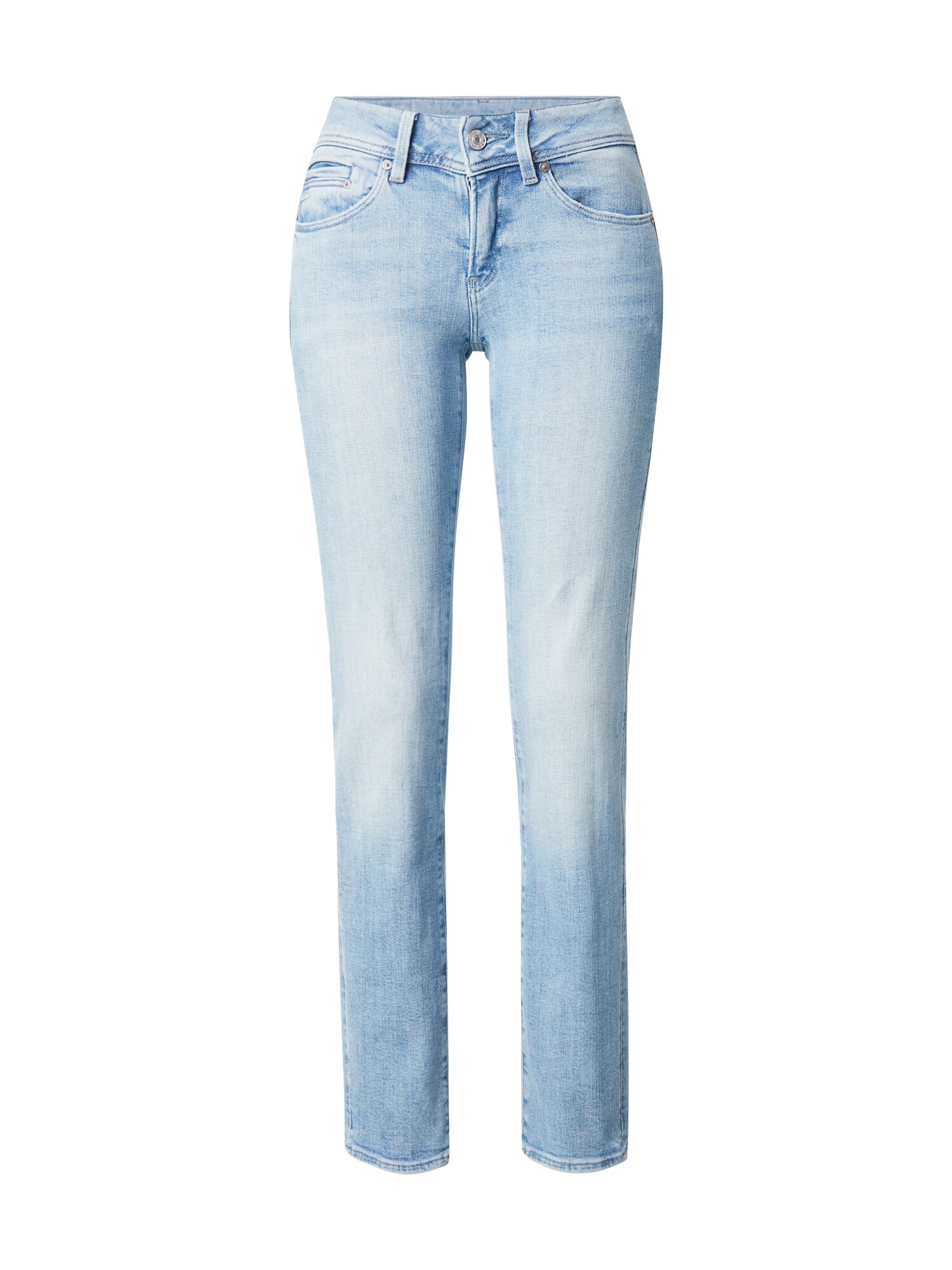 G-STAR Džínsy 'Midge'  modrá denim
