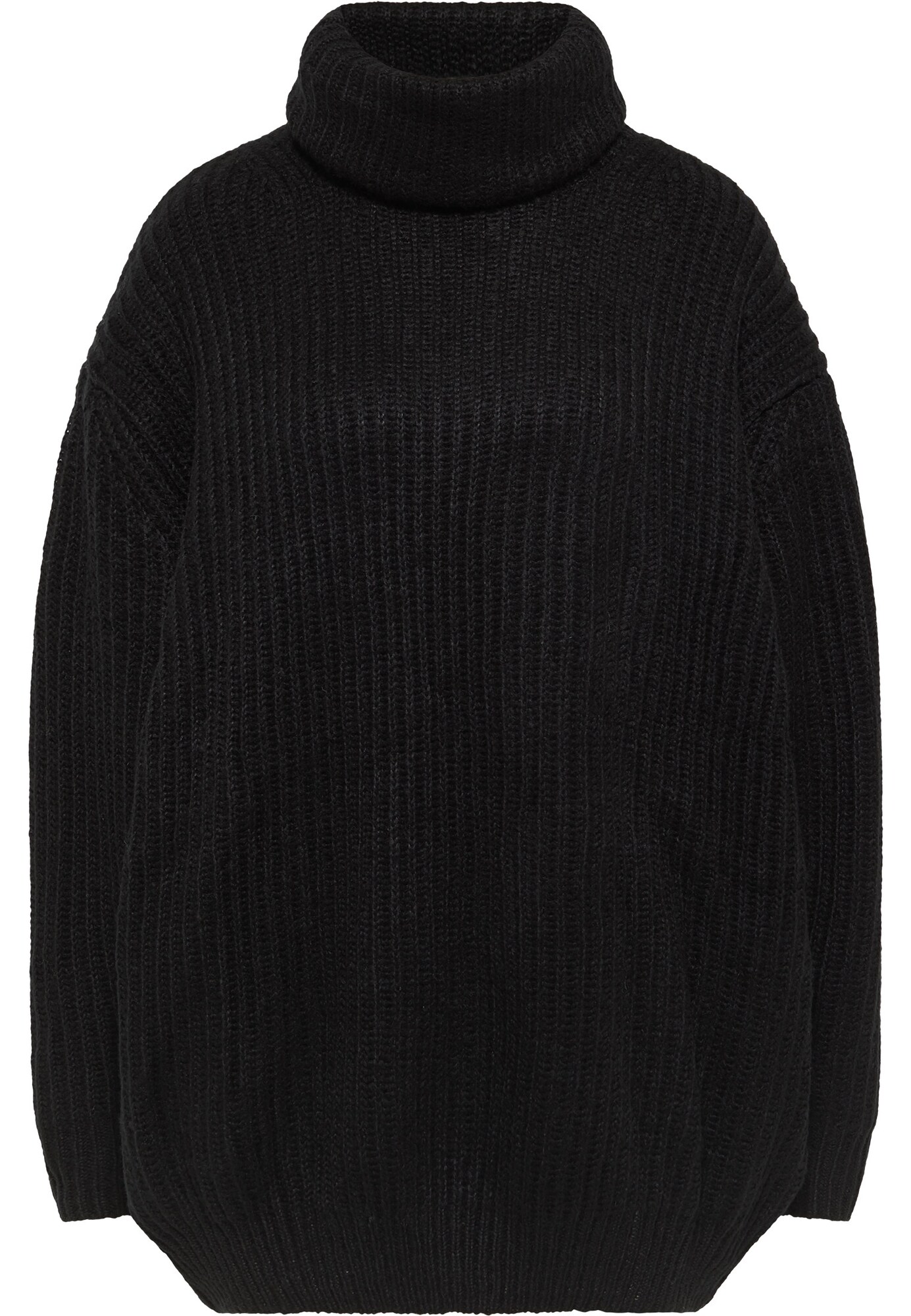 RISA Pullover oversized  preto