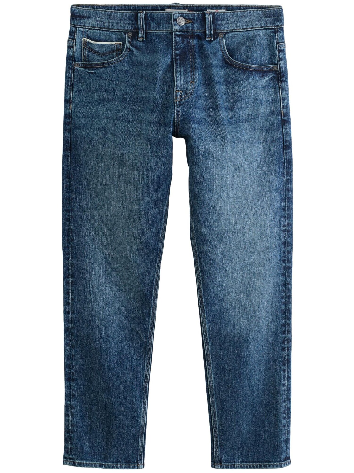 Next Jeans  albastru denim
