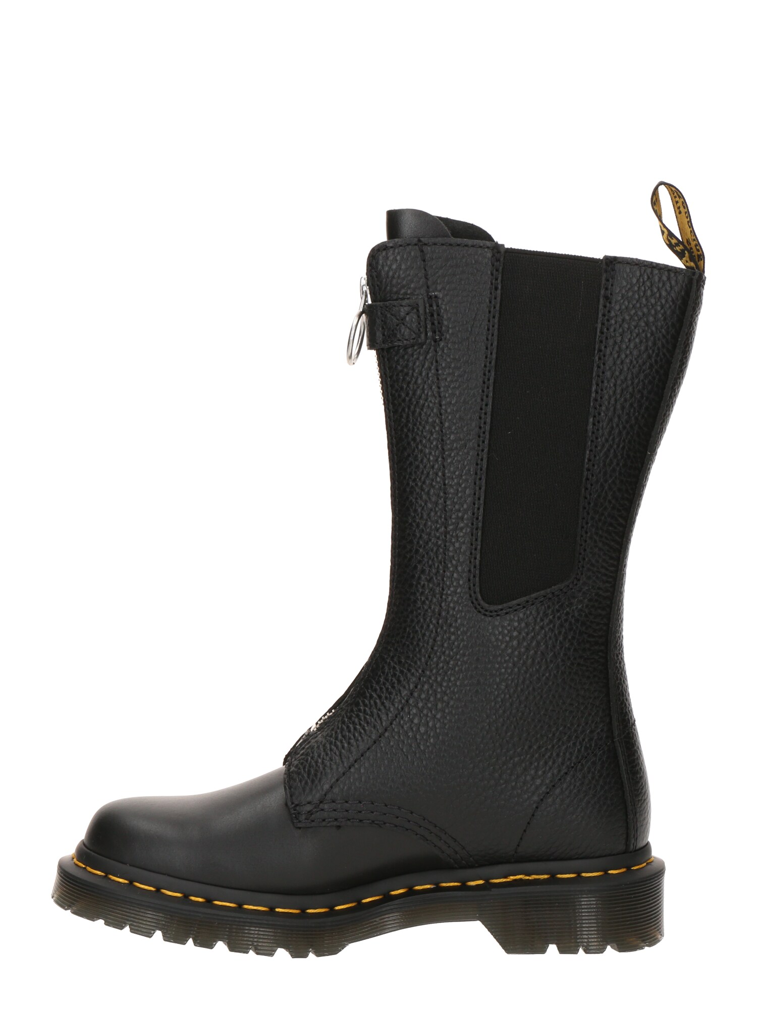 Dr. Martens Csizma  fekete termék 2. képe