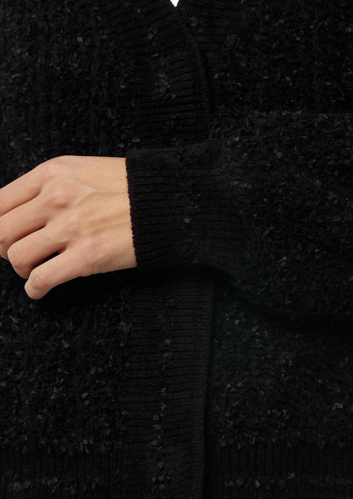 Thumbnail - Strickjacke