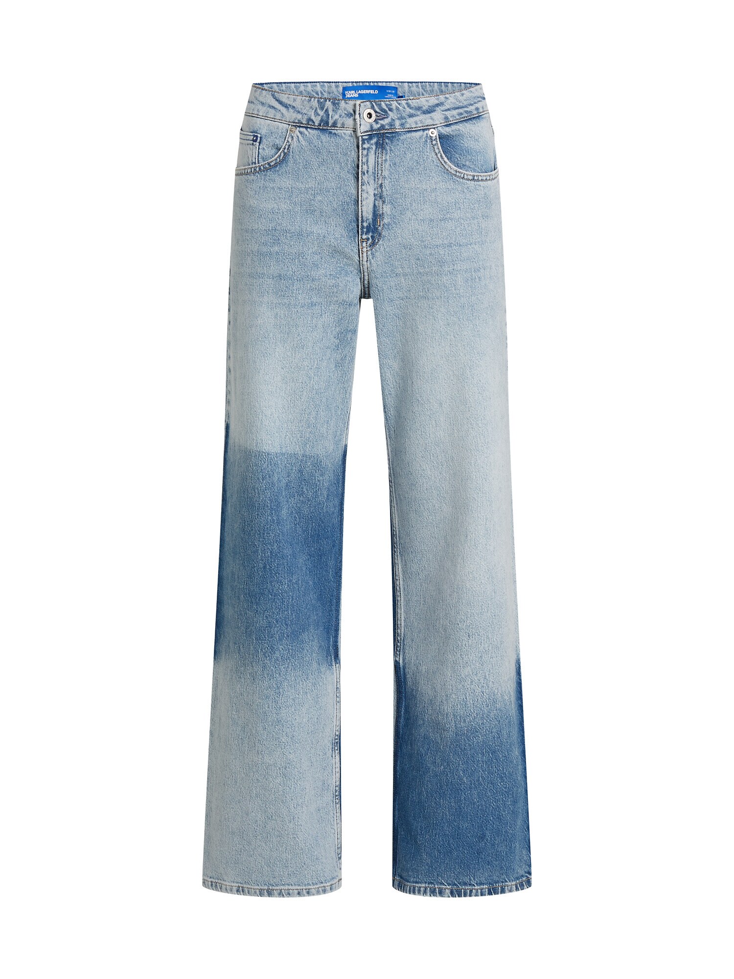 KARL LAGERFELD JEANS Farmer  kék / égkék akciós termékkép 1