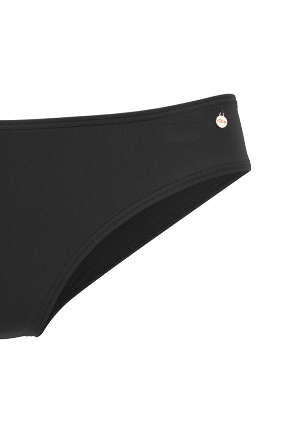 s.Oliver, Bikini, fekete, 2 kép a 4 közül